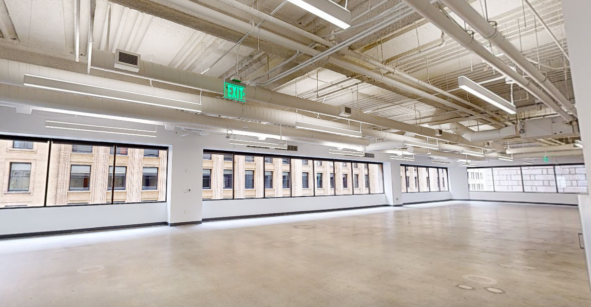 Bright Airy Office in San Francisco's FIDI
