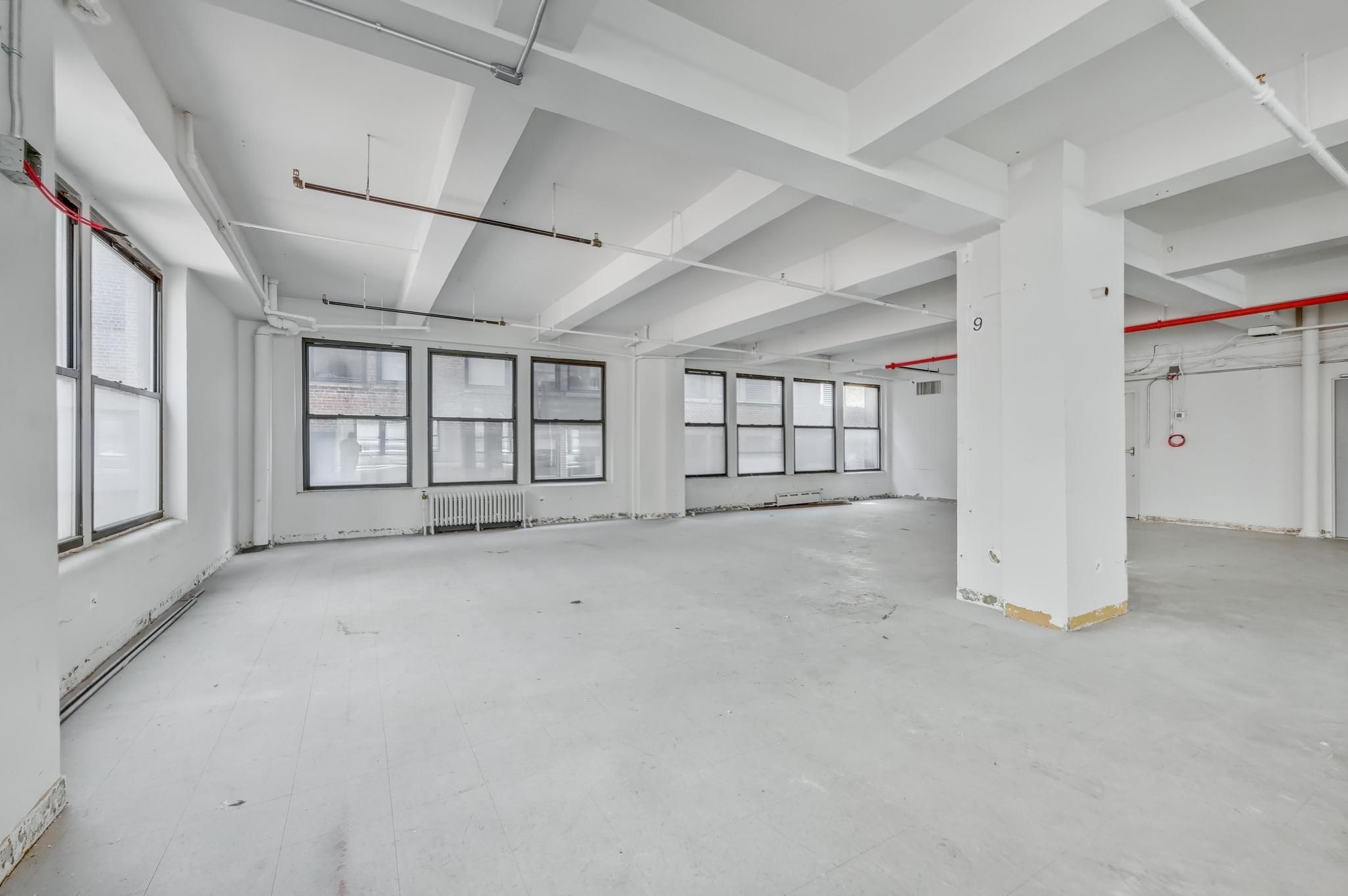 Midtown Office Space with Bright Windows
