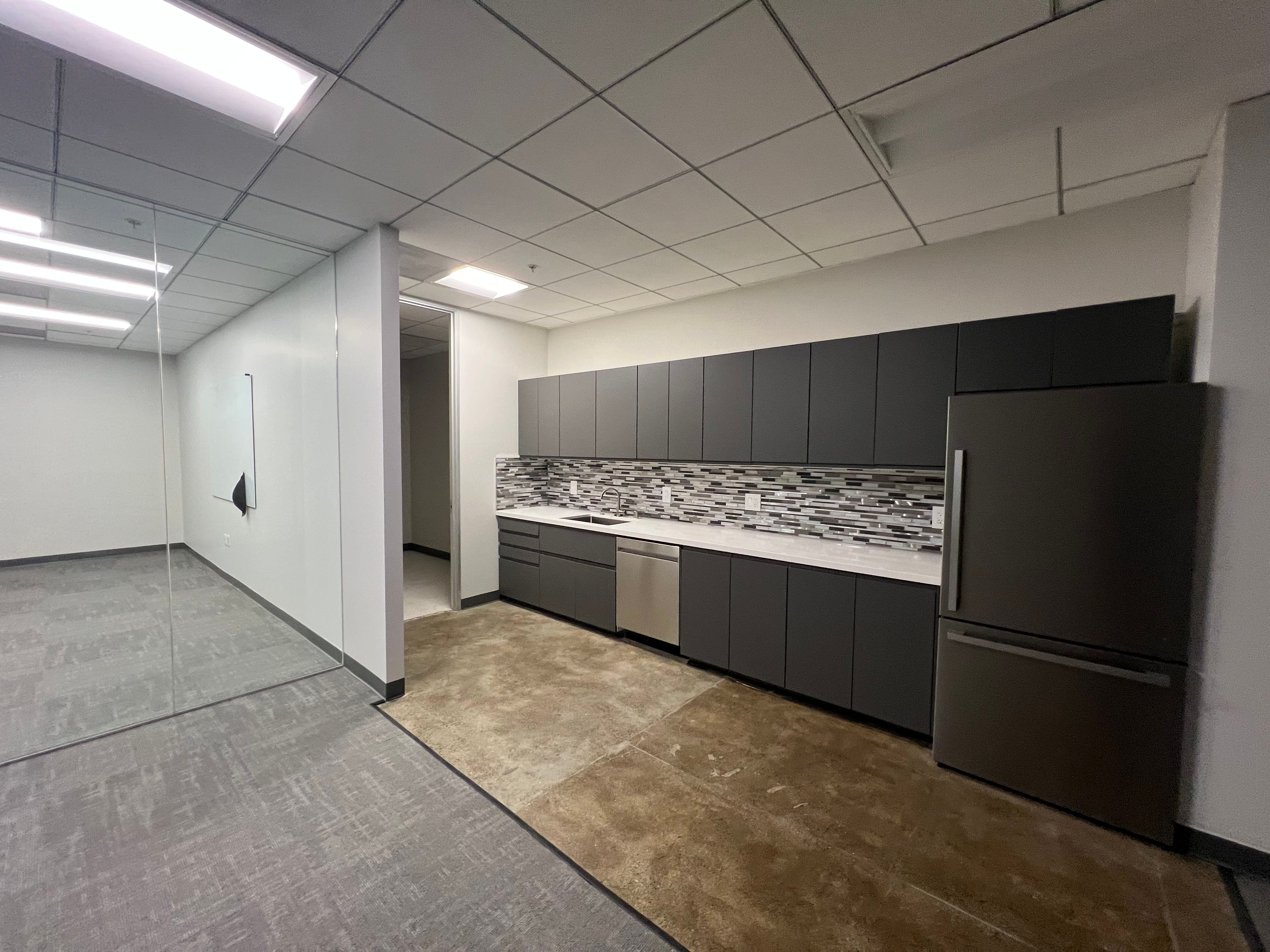 Vibrant Office Space in Union Square