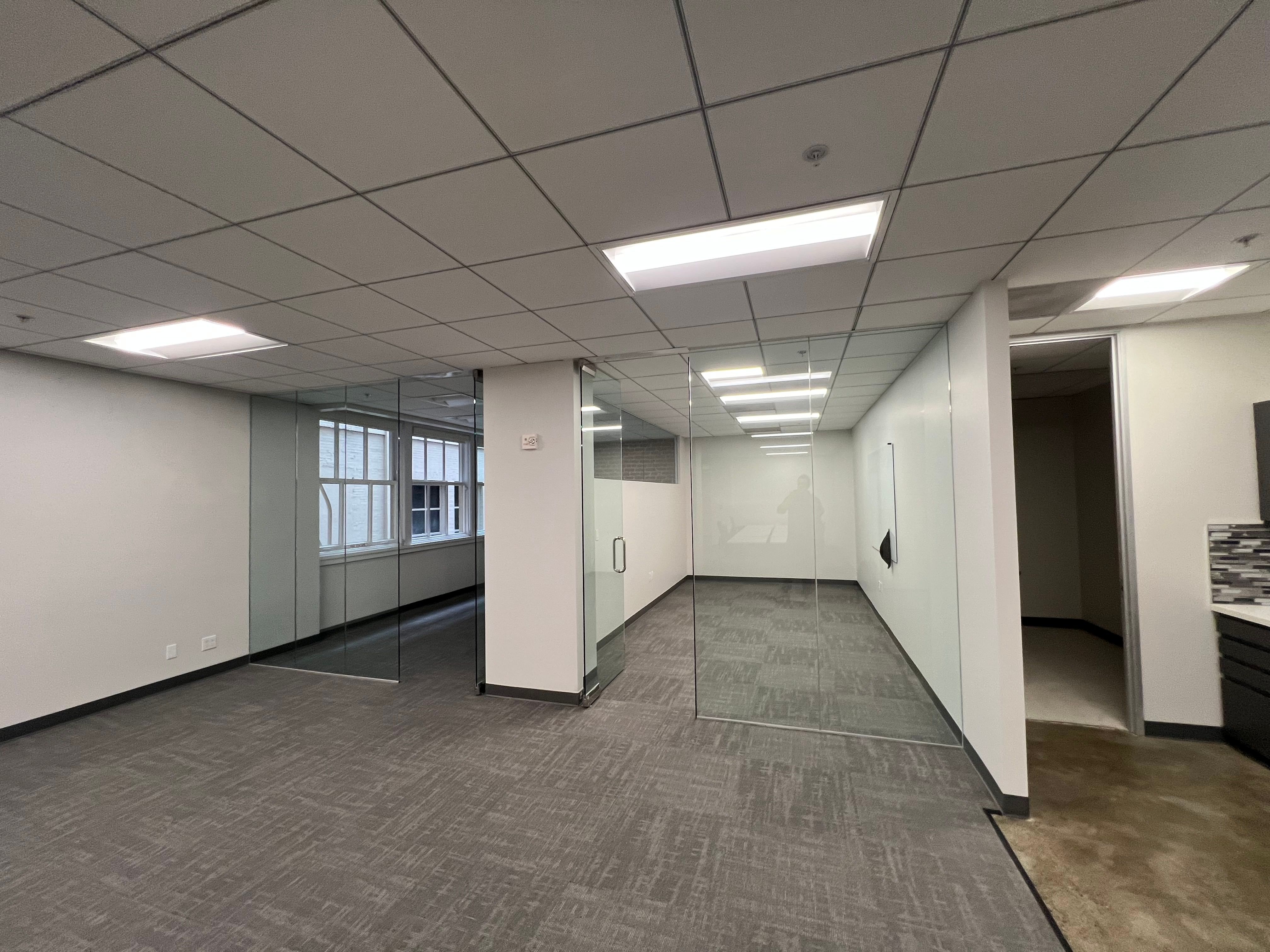 Vibrant Office Space in Union Square