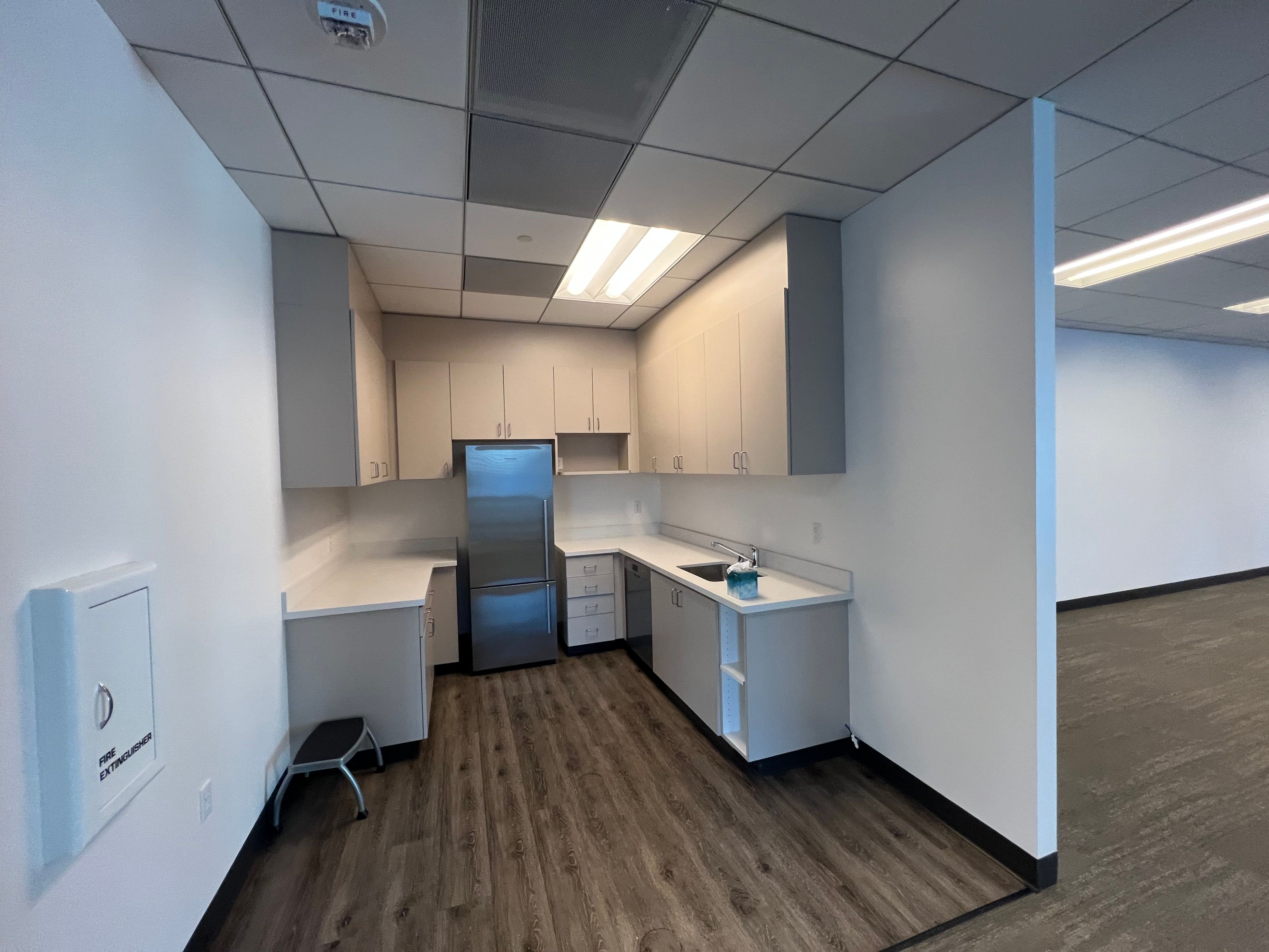Artistic Office Space in SF - FIDI