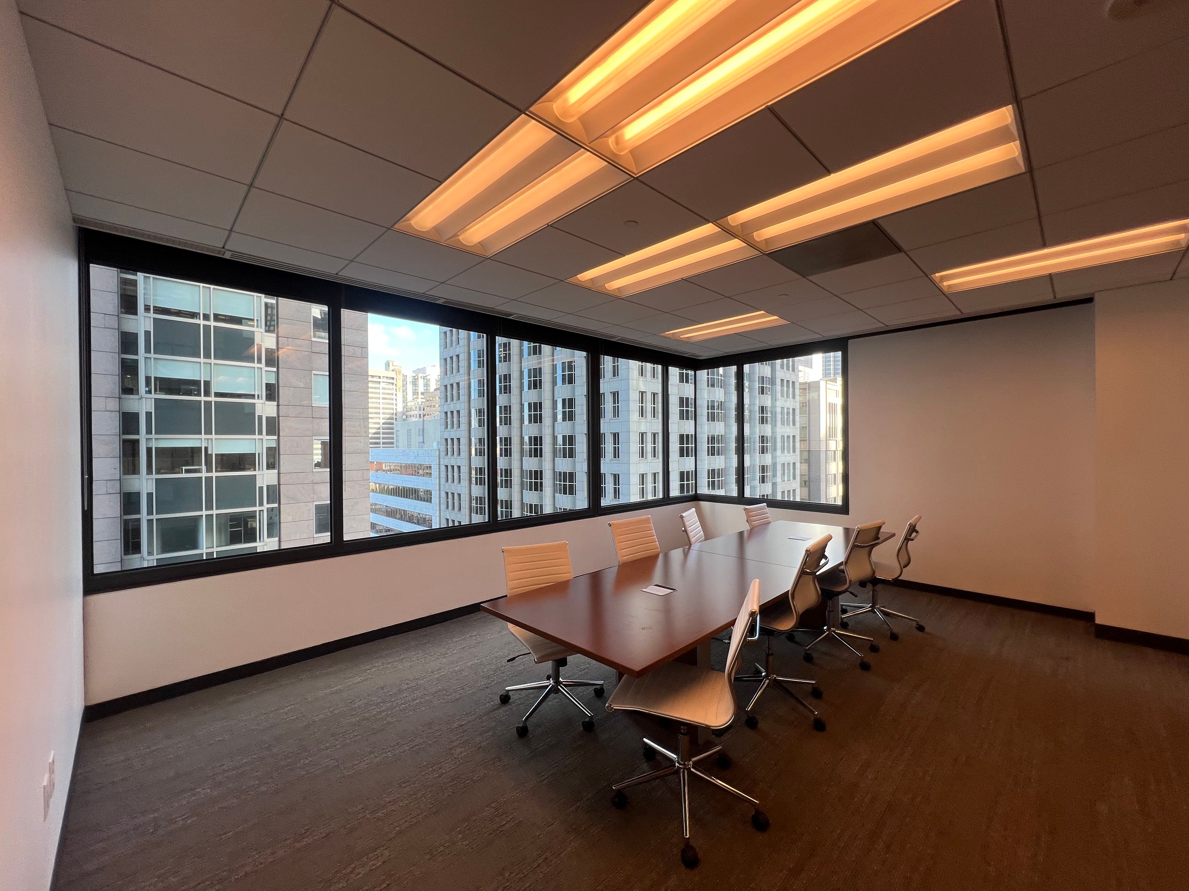Artistic Office Space in SF - FIDI