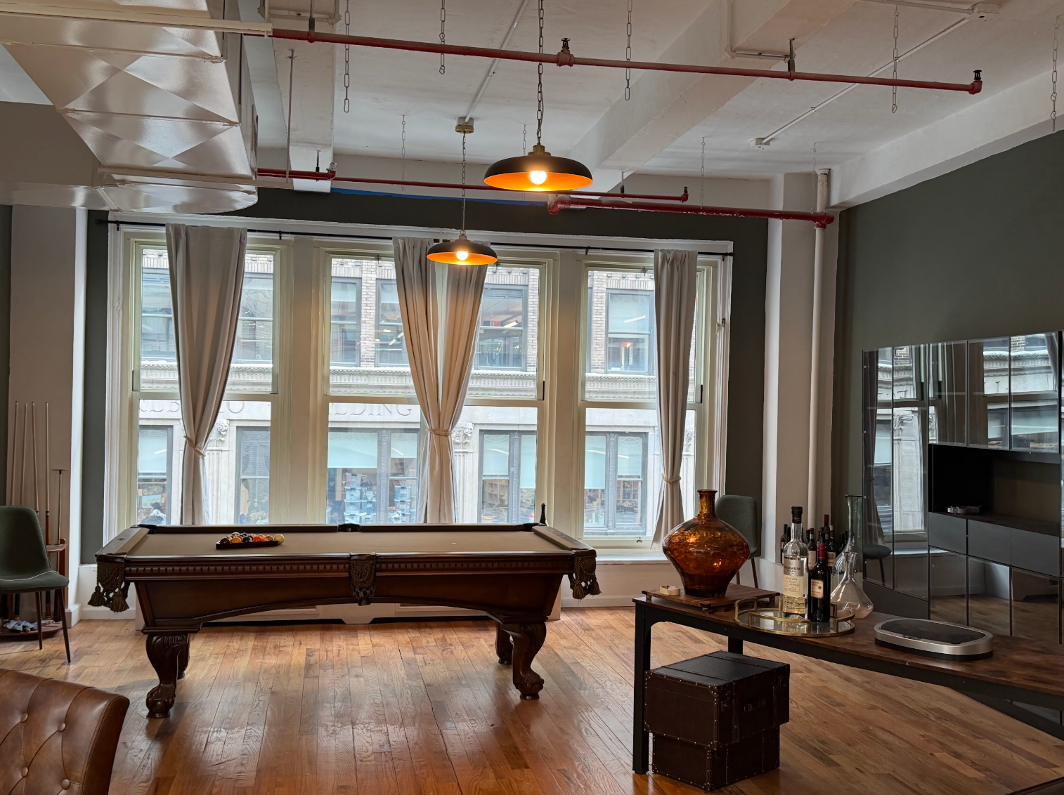 Bright Modern Office in Garment District