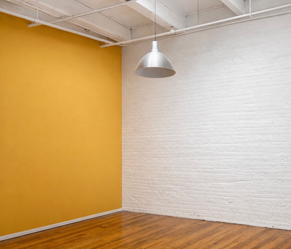 Airy Office Space with High Ceilings in Boston