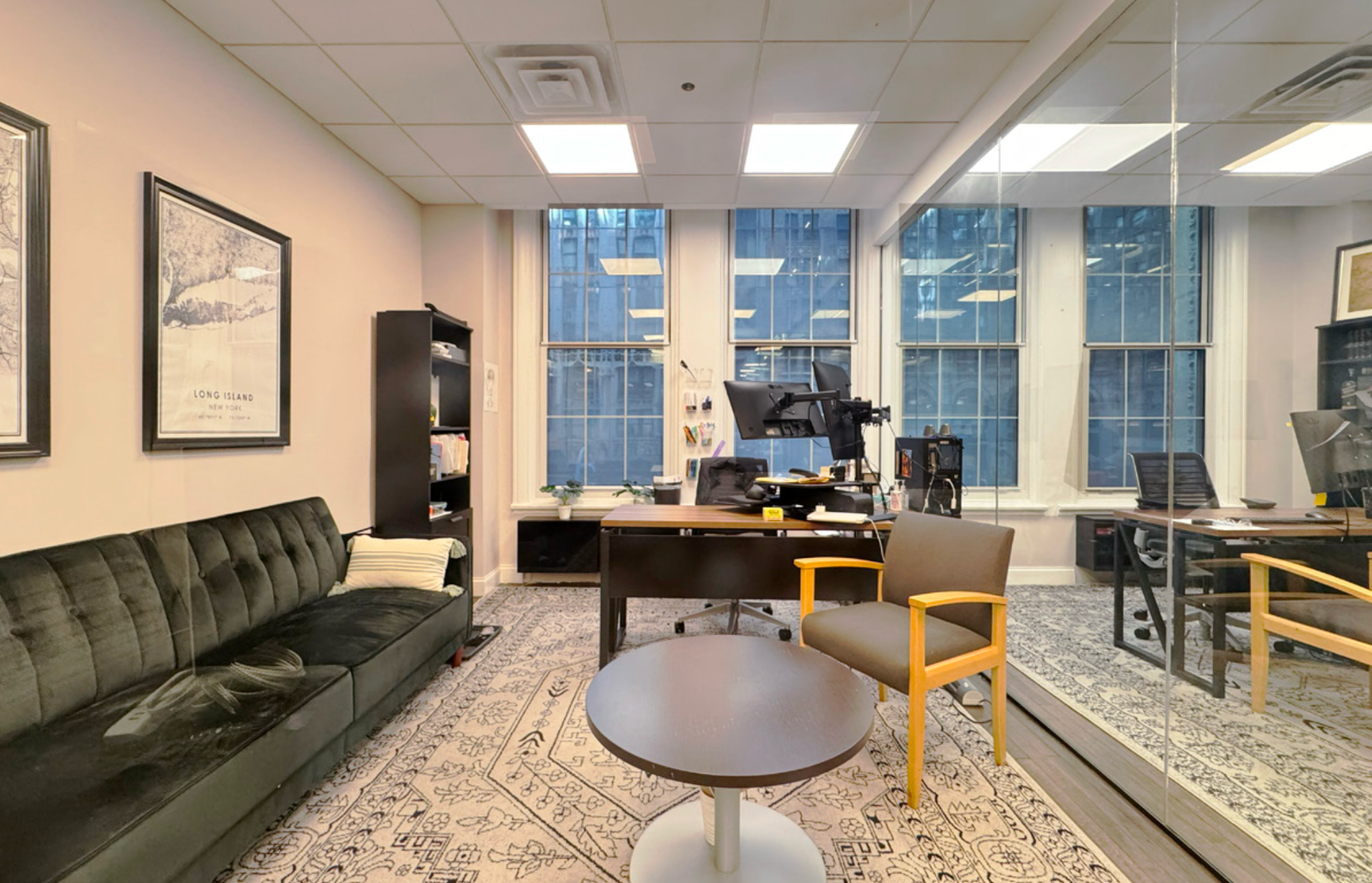 Boutique Full-Floor Opportunity Steps from Grand Central & Bryant Park