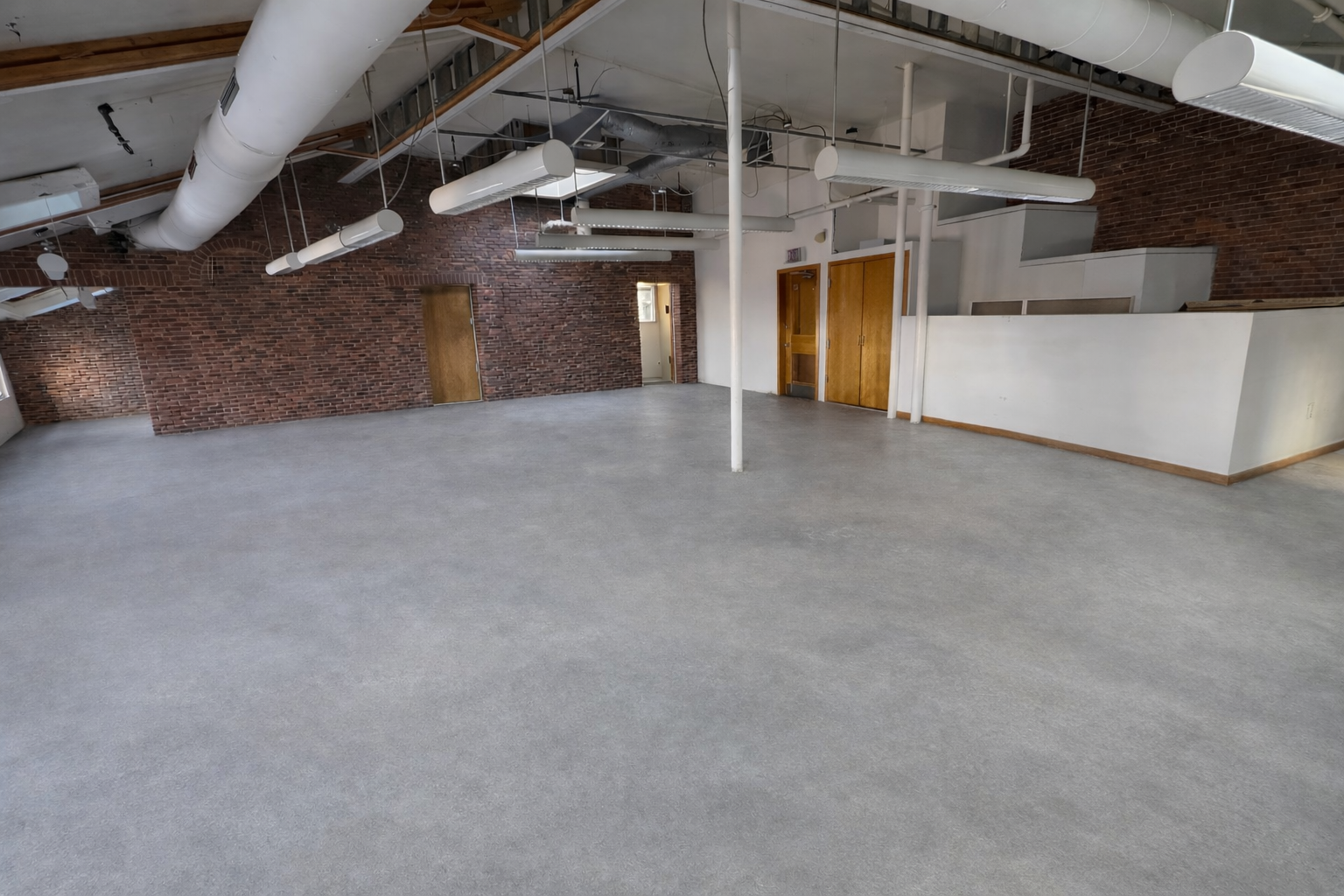 Charming Brick Office in Downtown Boston