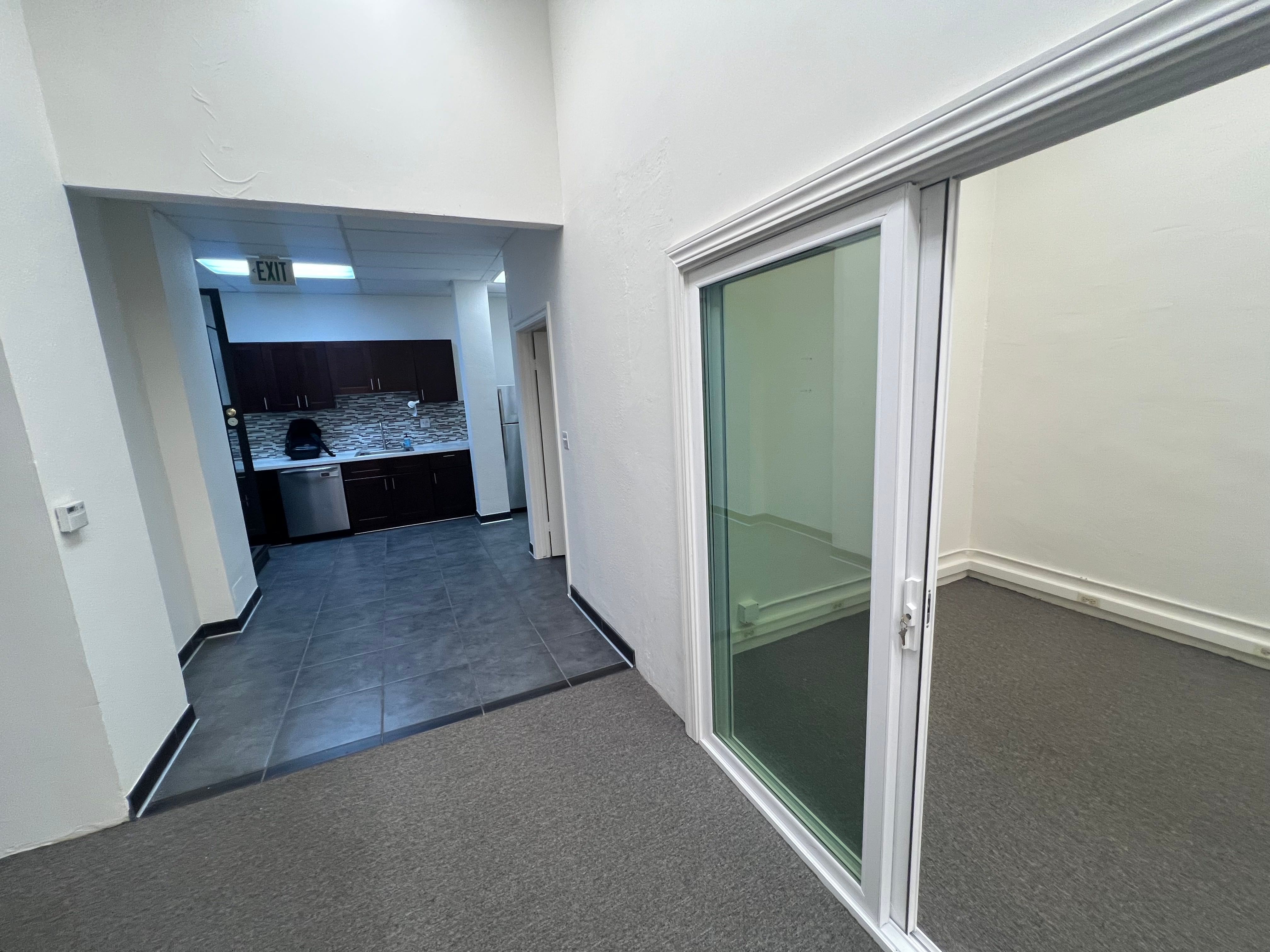 Historic Brick Office in Jackson Square