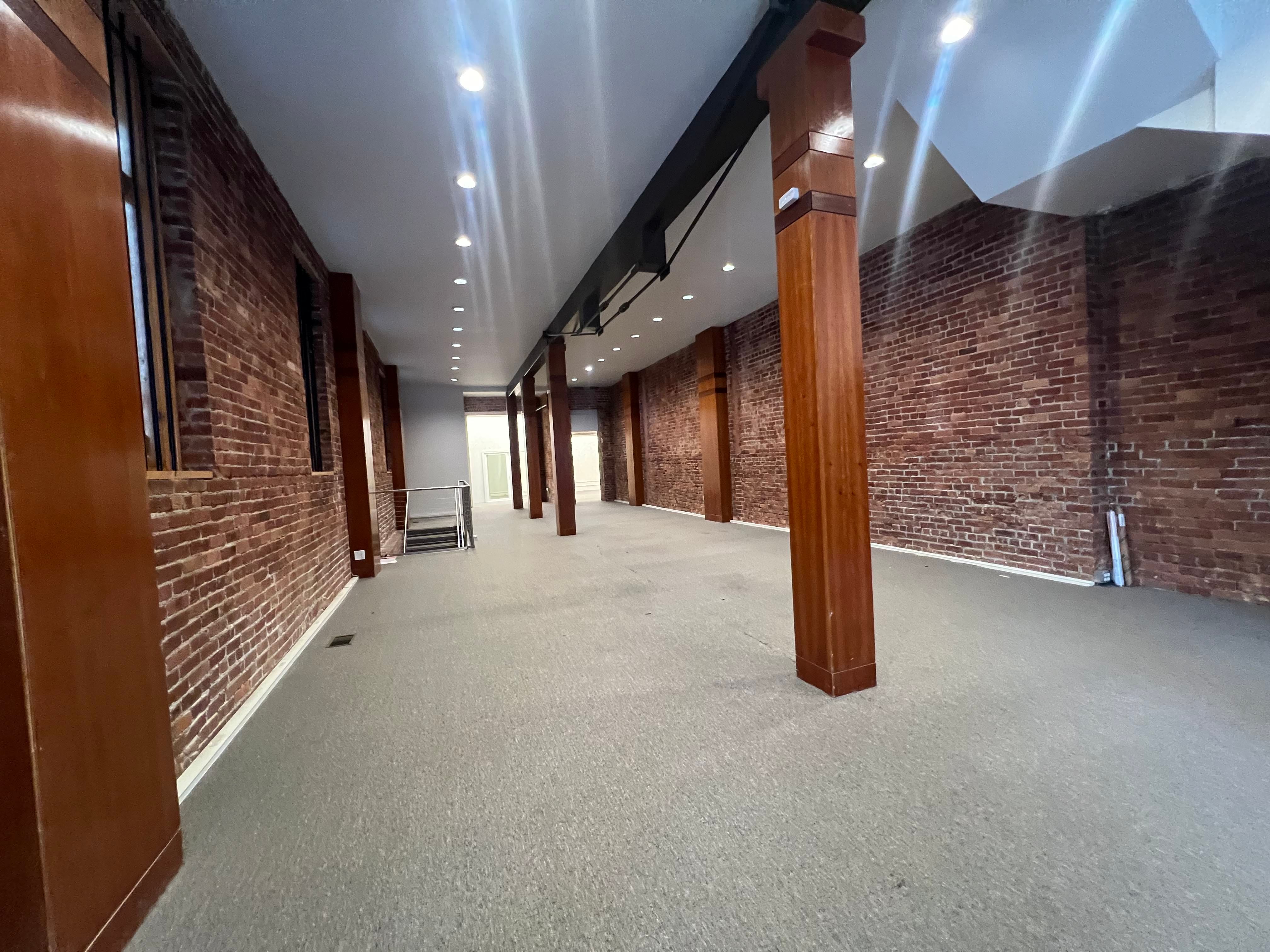 Historic Brick Office in Jackson Square