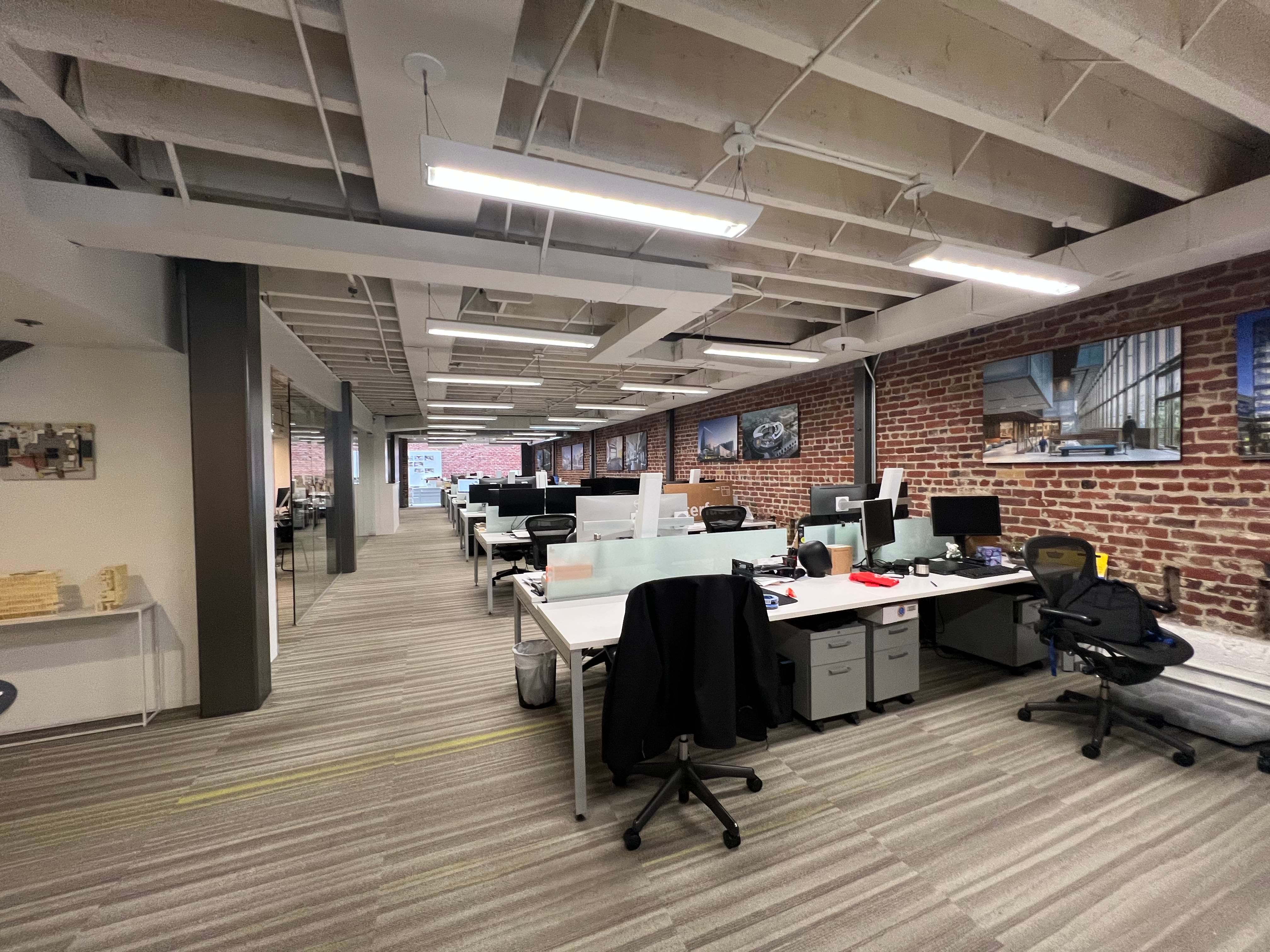 Boutique Brick-and-Timber Suite at the Heart of Jackson Square