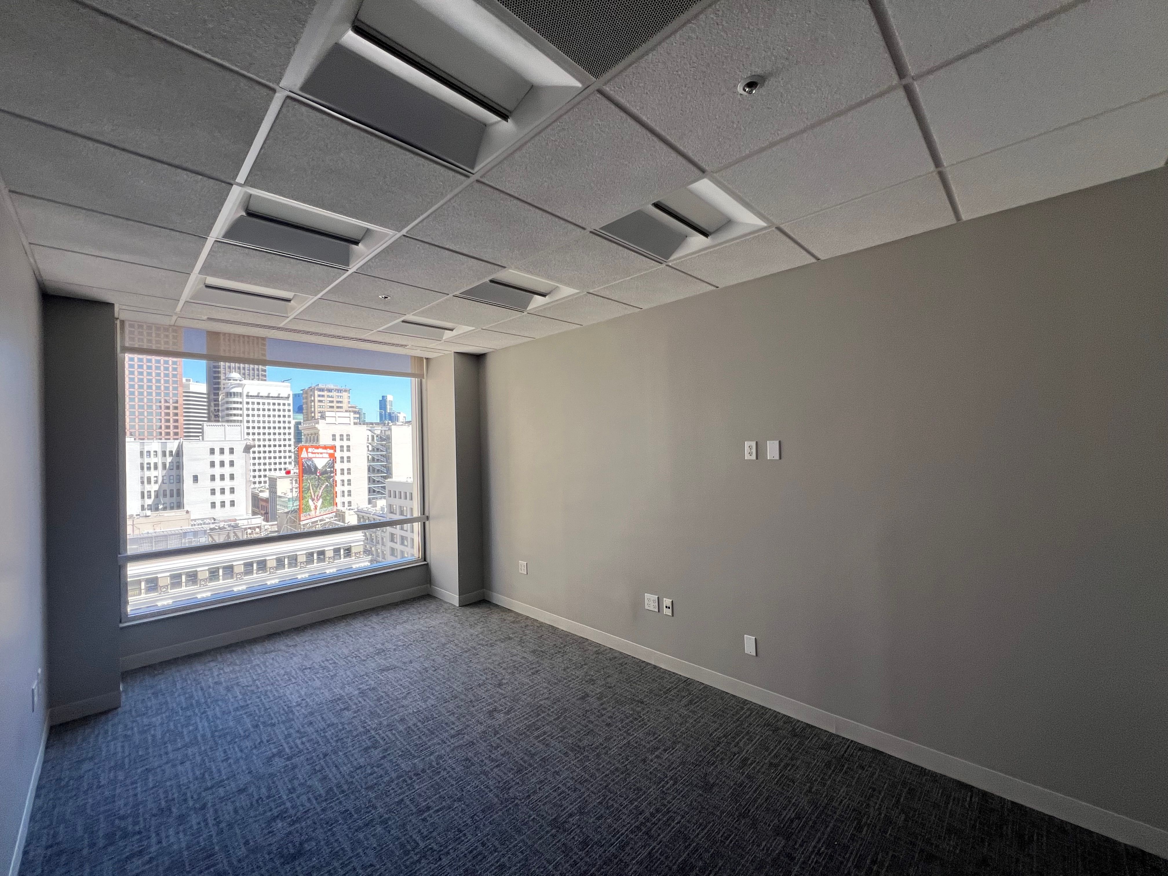 Stylish Union Square Office with Great Views