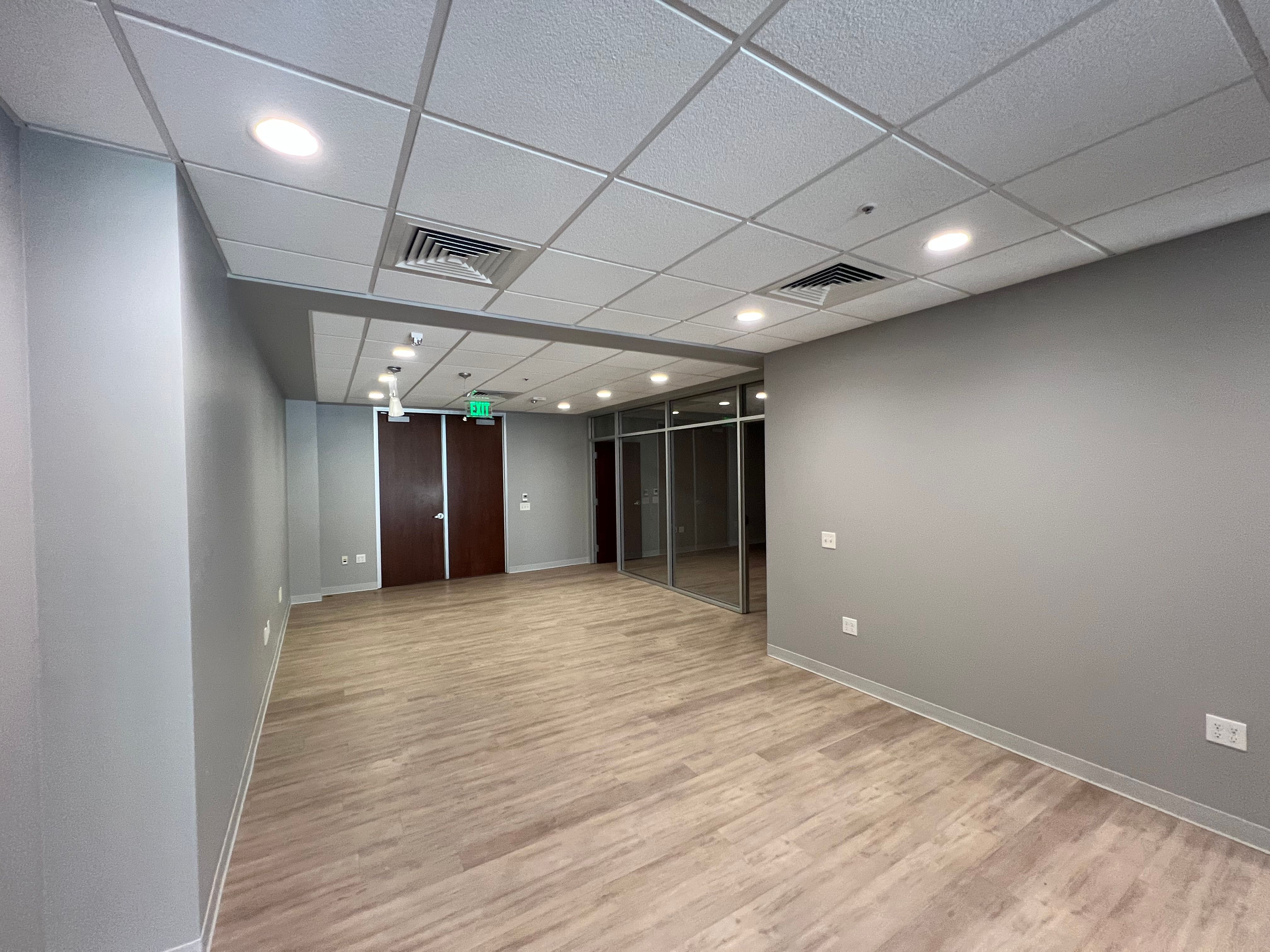 Stylish Union Square Office with Great Views