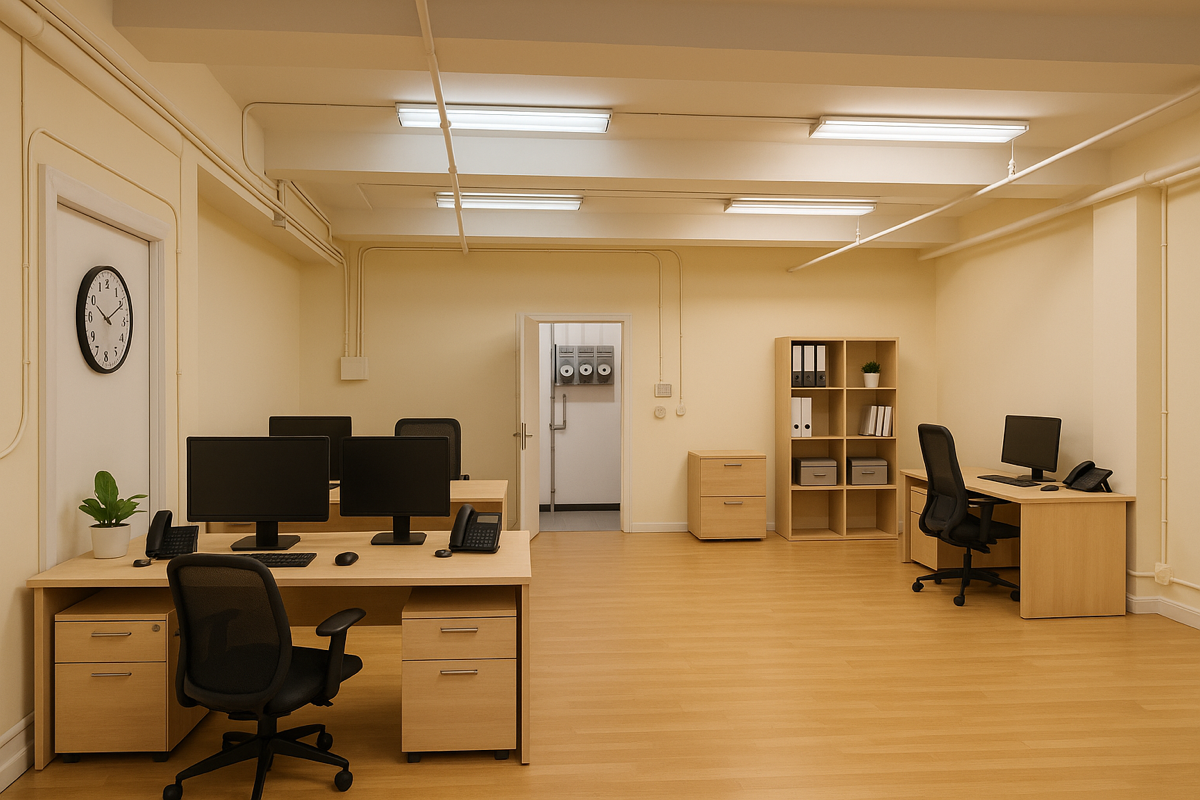 Small and Affordable Suite in Garment District