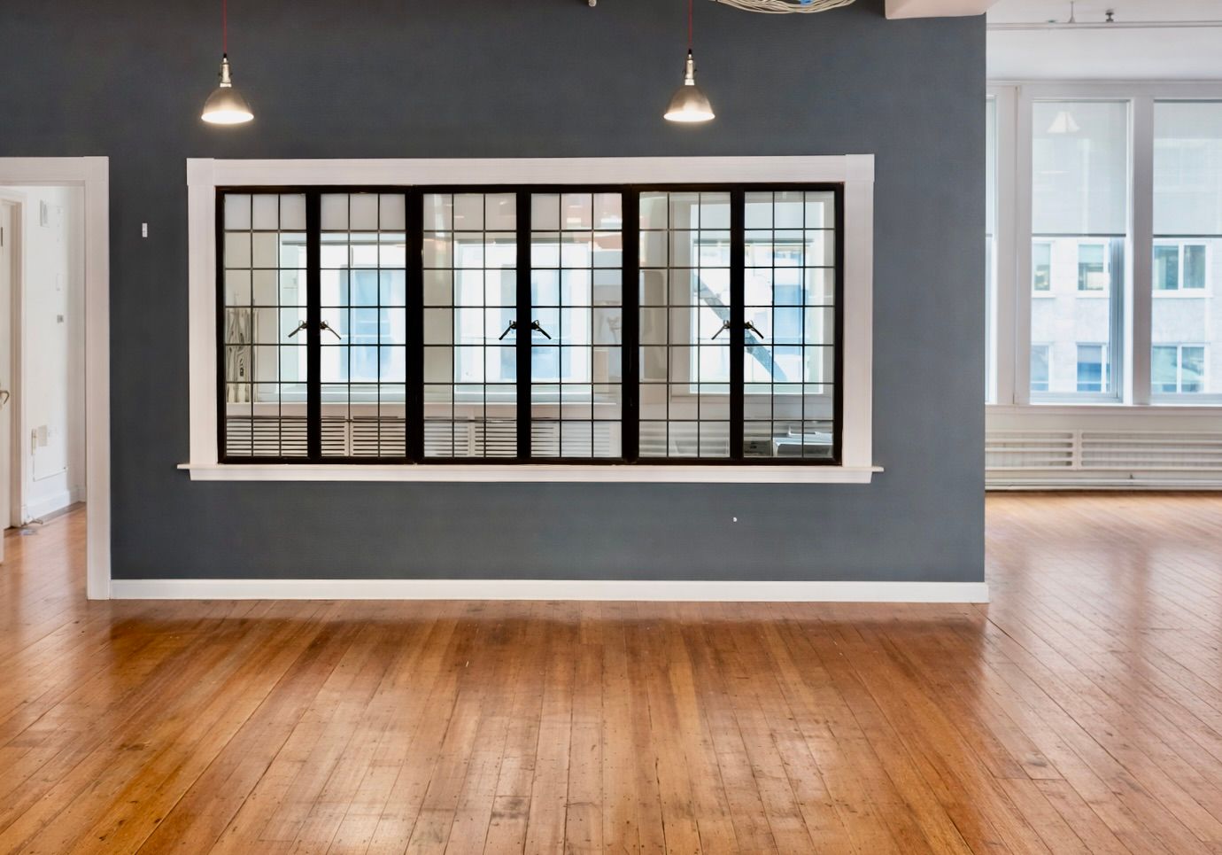 Bright Office Space with High Ceilings in Boston
