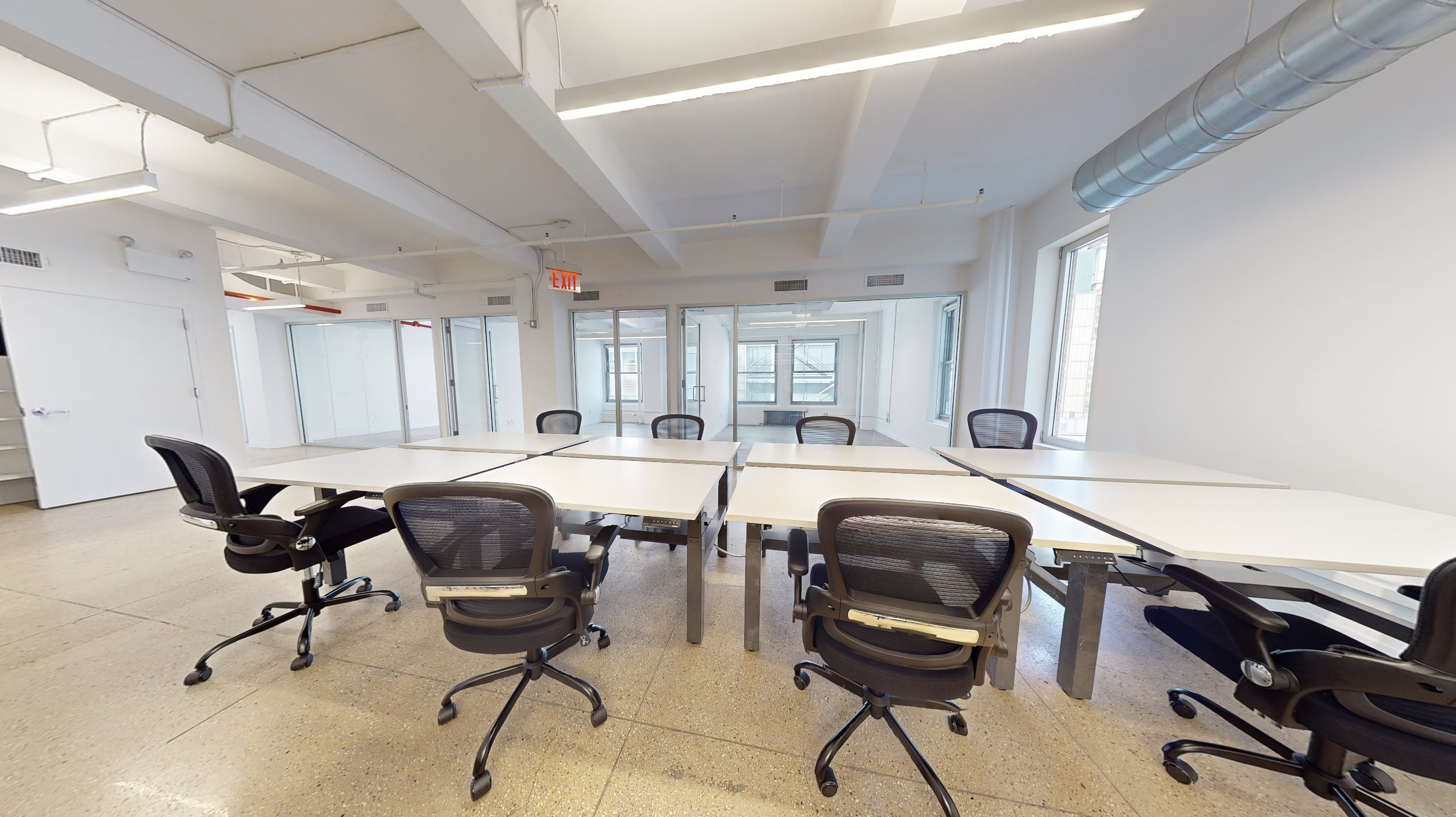 Bright Office Space in the Heart of Garment District