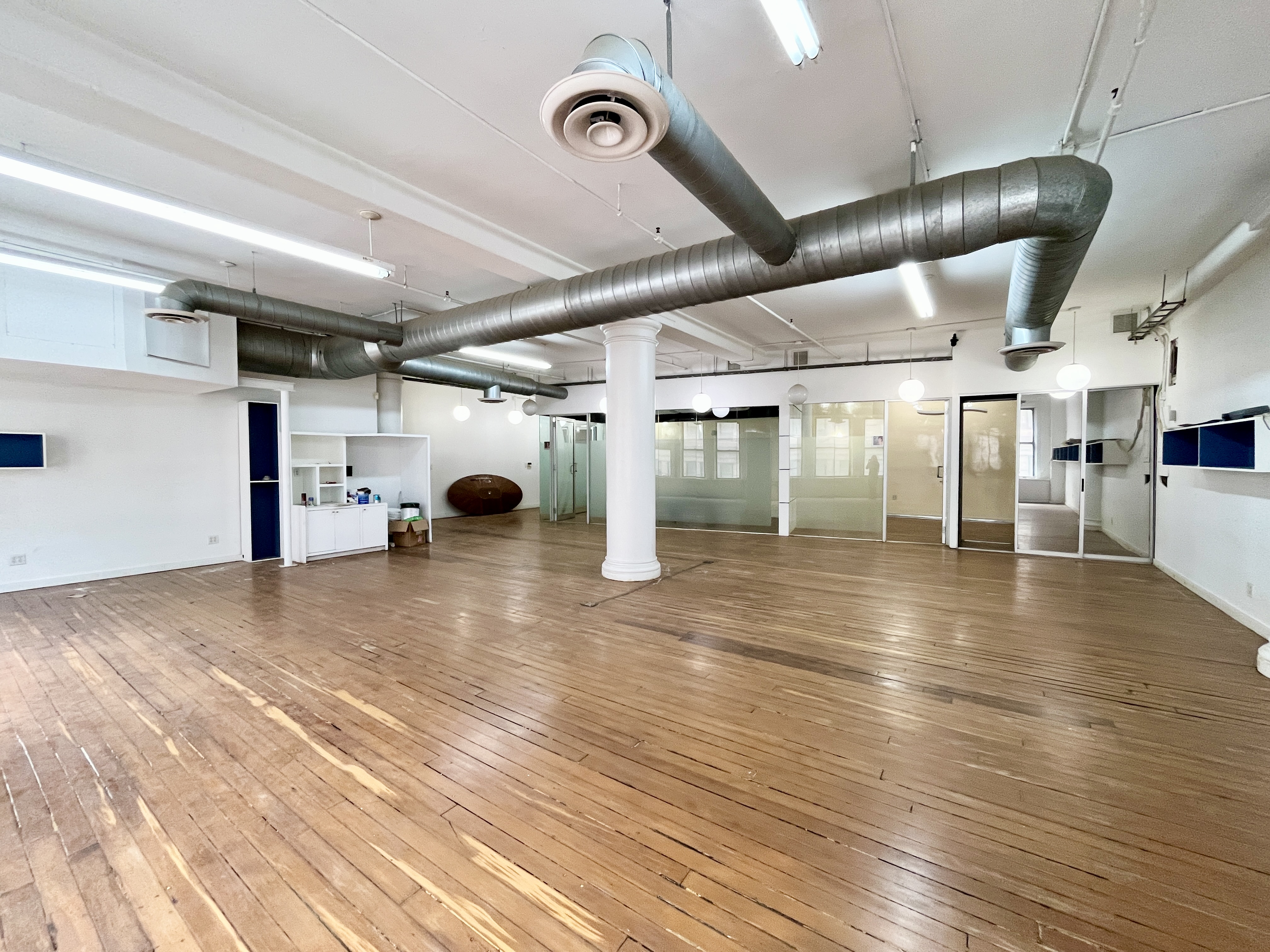 Suite with 2 Conference Rooms & Open Layout in Flatiron