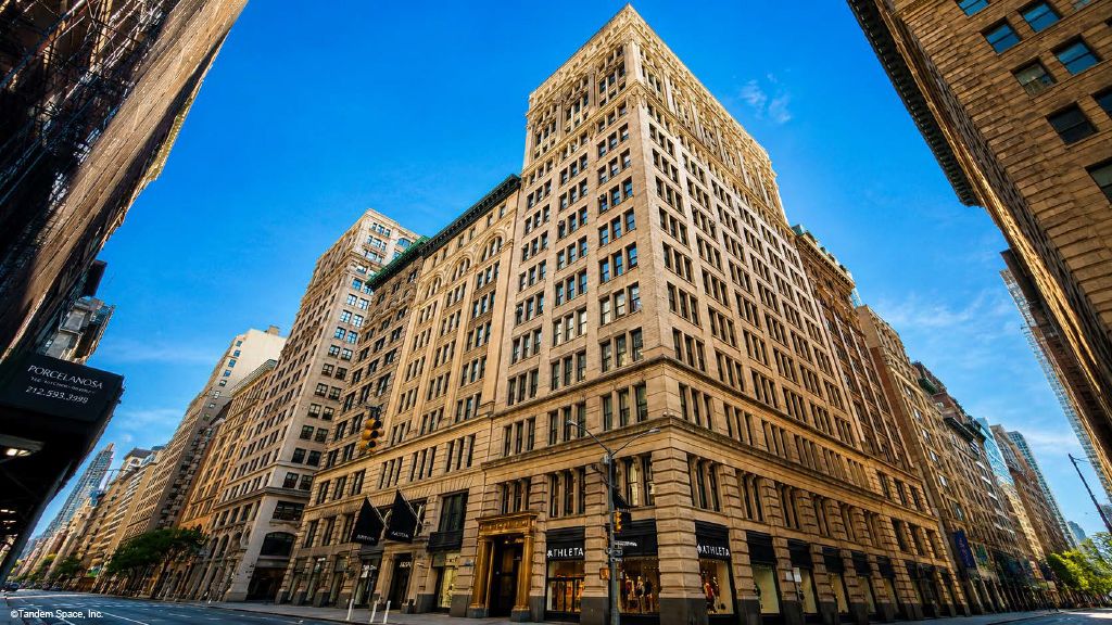 Suite with 2 Conference Rooms & Open Layout in Flatiron