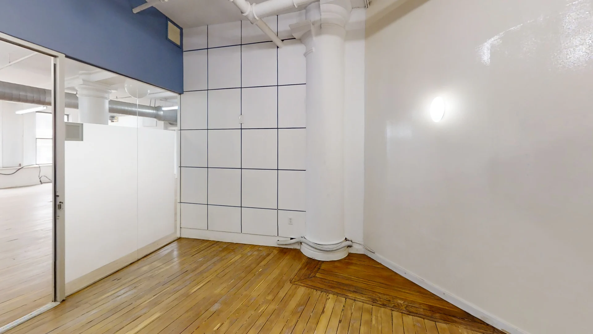 Suite with 2 Conference Rooms & Open Layout in Flatiron