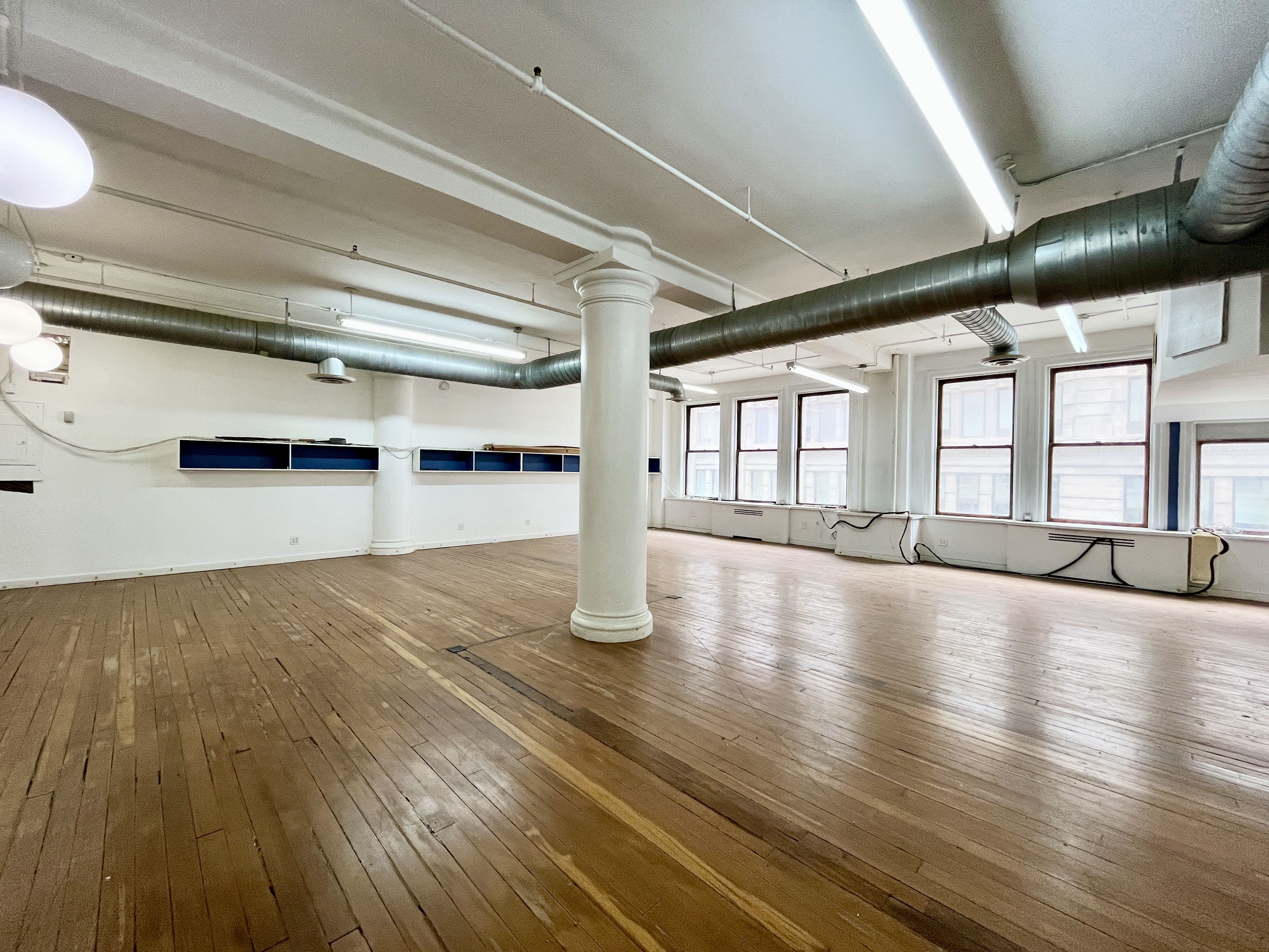 Suite with 2 Conference Rooms & Open Layout in Flatiron