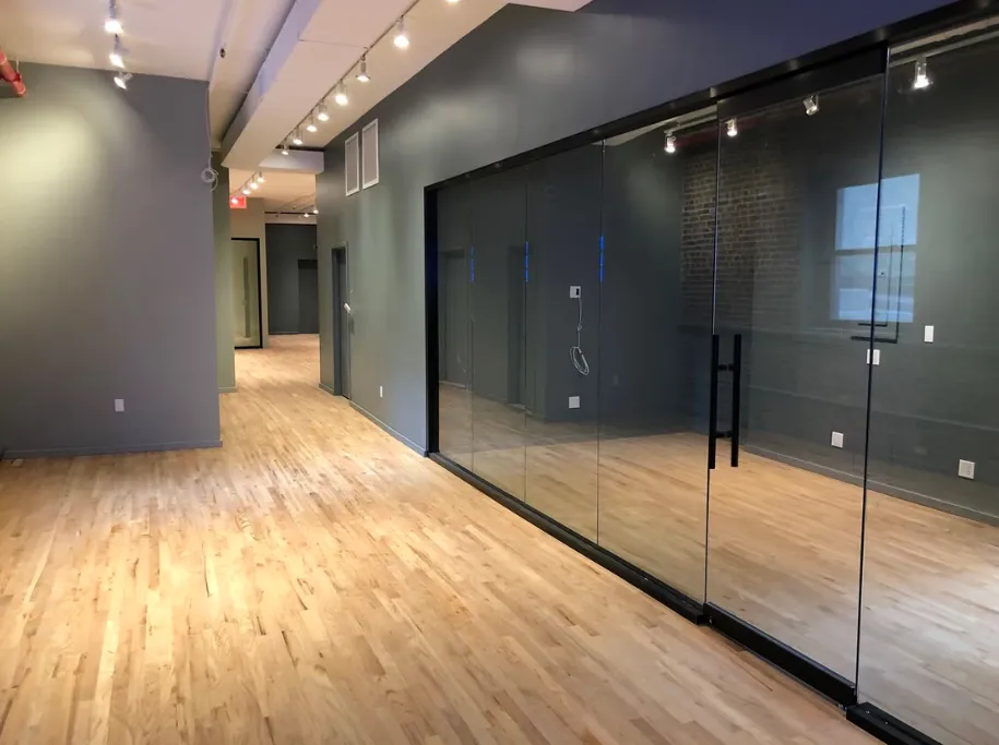 Charming Brick Office with Natural Light in SoHo