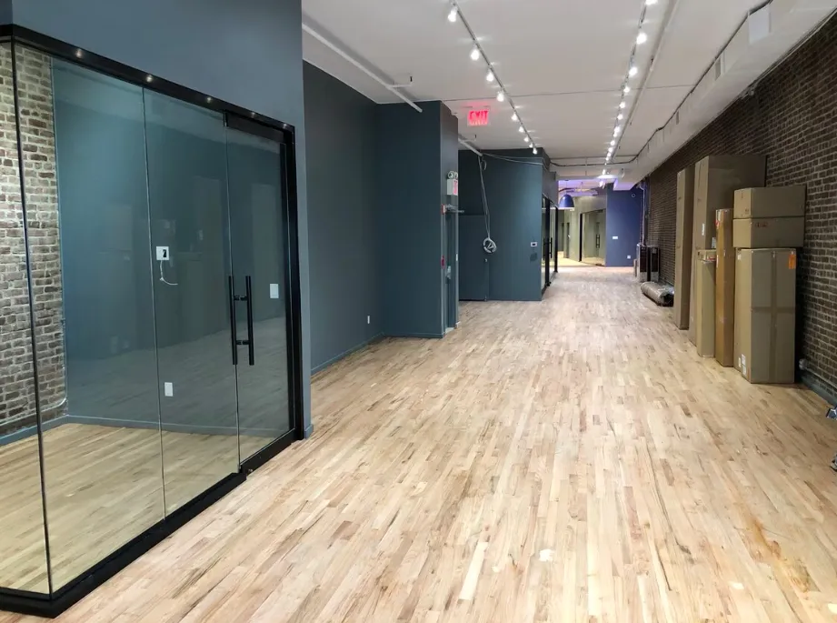 Charming Brick Office with Natural Light in SoHo