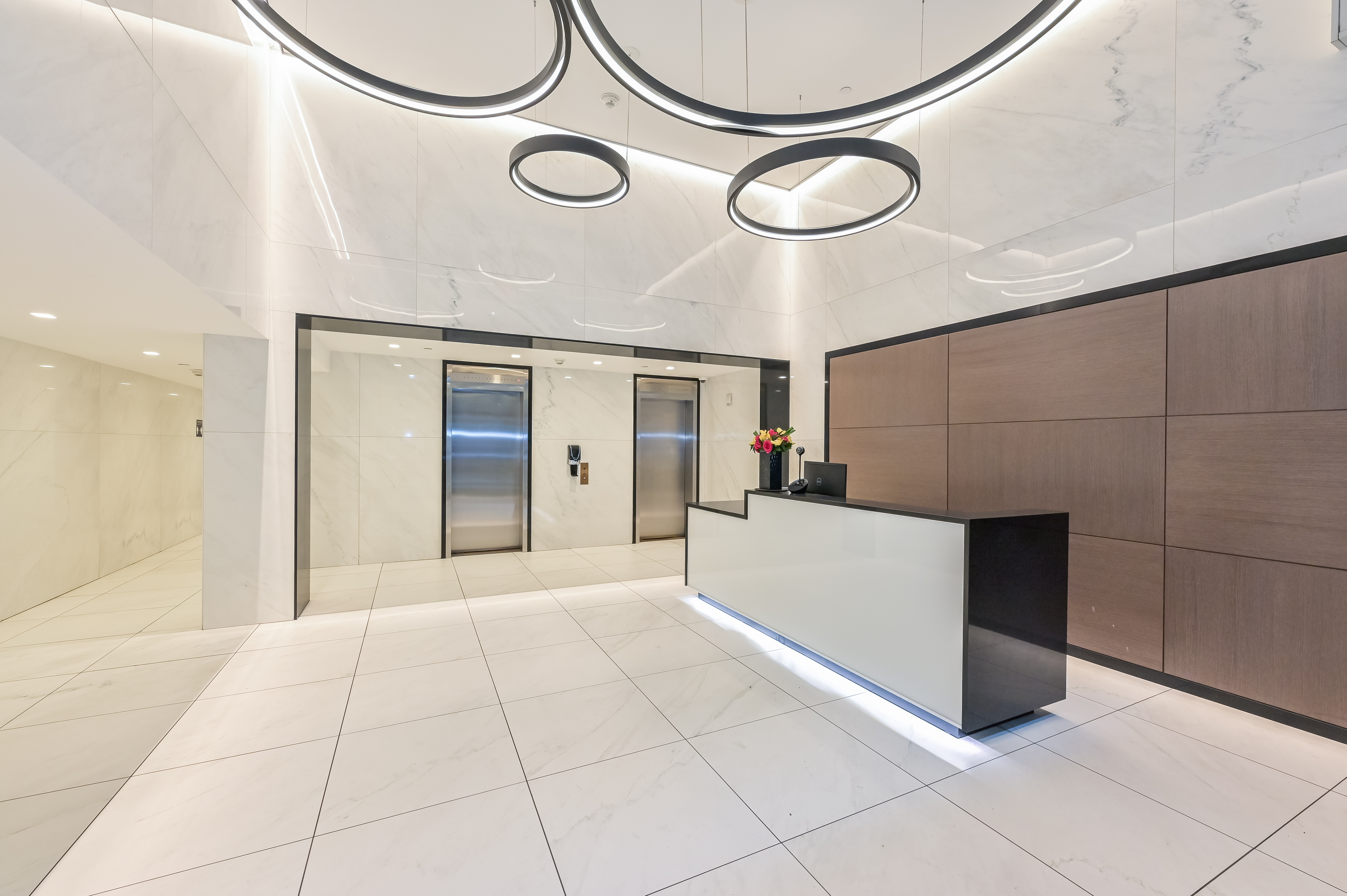 Bright, Built Office with 6 Conference Rooms + Terrace