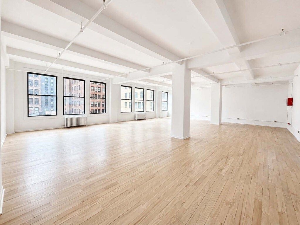 Promising Midtown South Office with High Ceilings