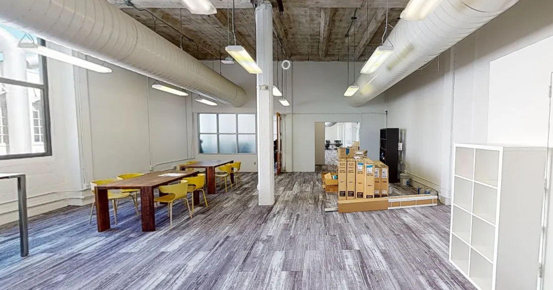 Bright, Modern Office Space in SoMa