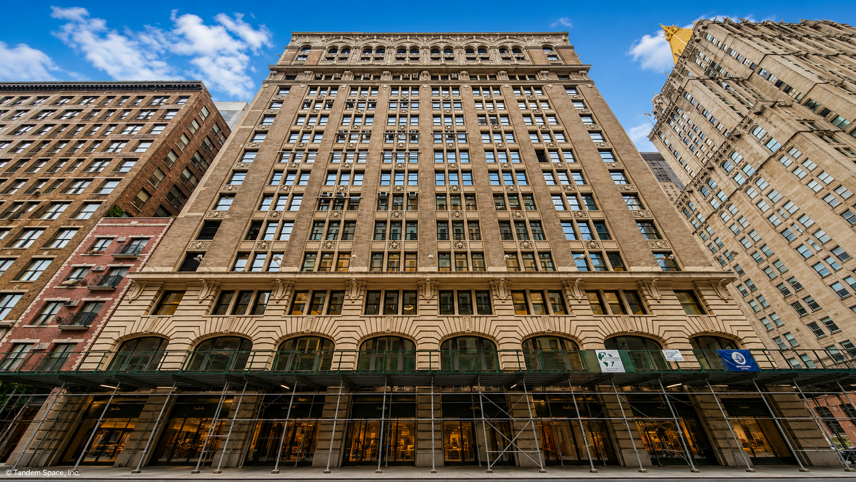 Private Offices on Park Ave South