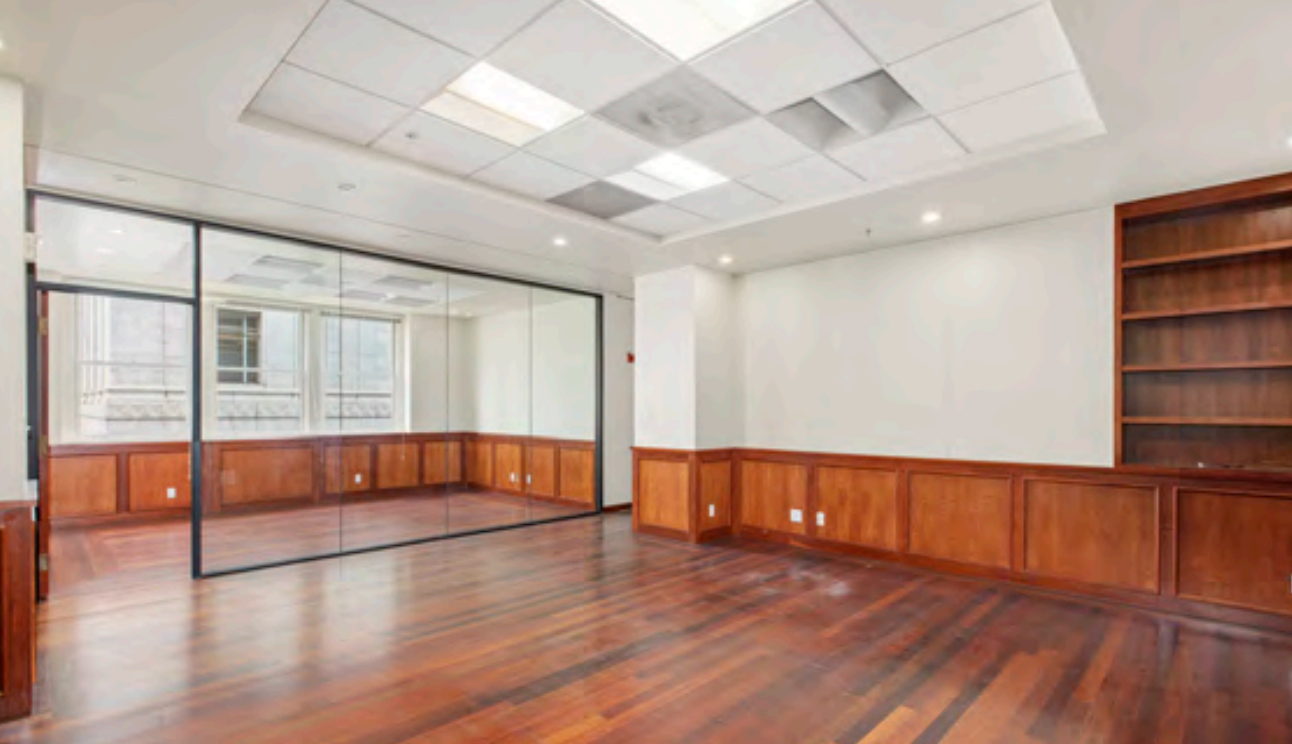 Bright Creative Office in SF Financial District