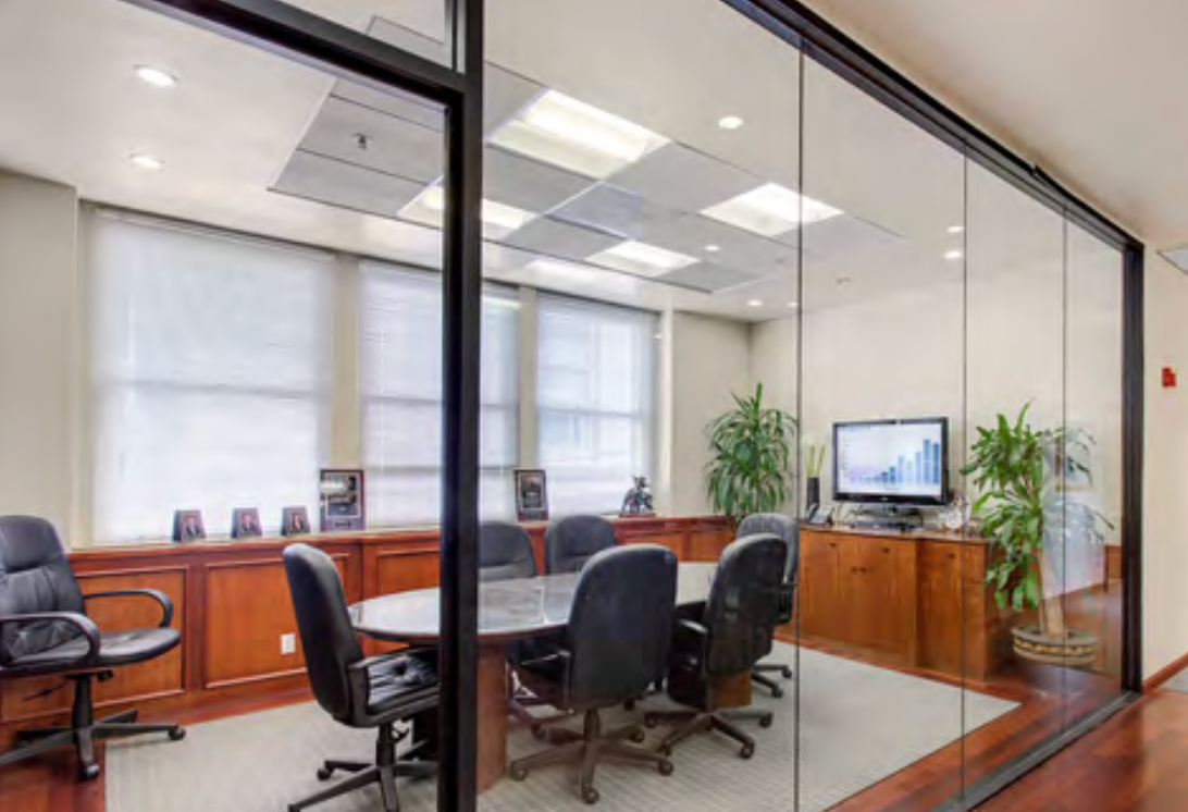 Bright Creative Office in SF Financial District