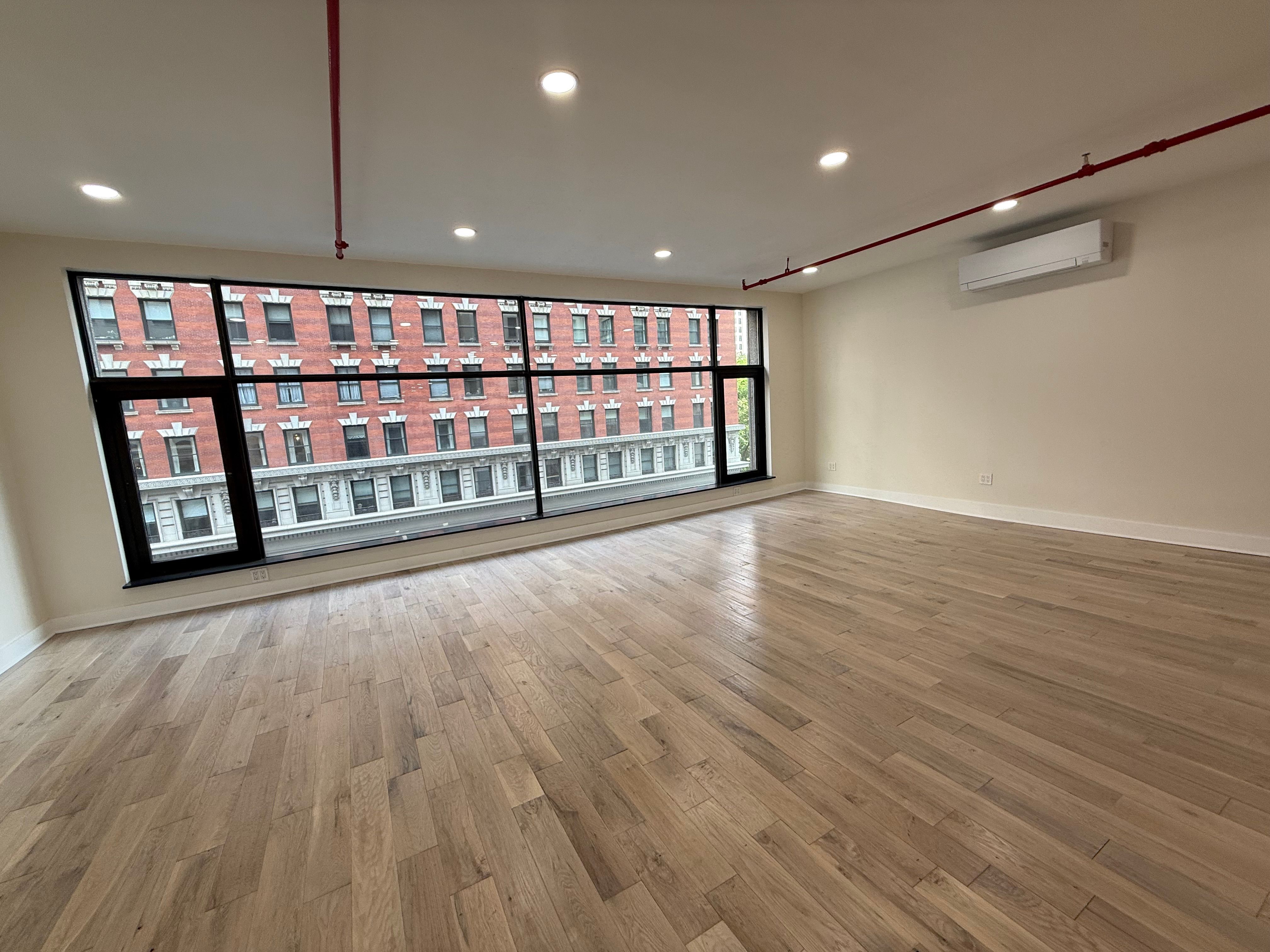Bright, Inviting NoMad Office Space