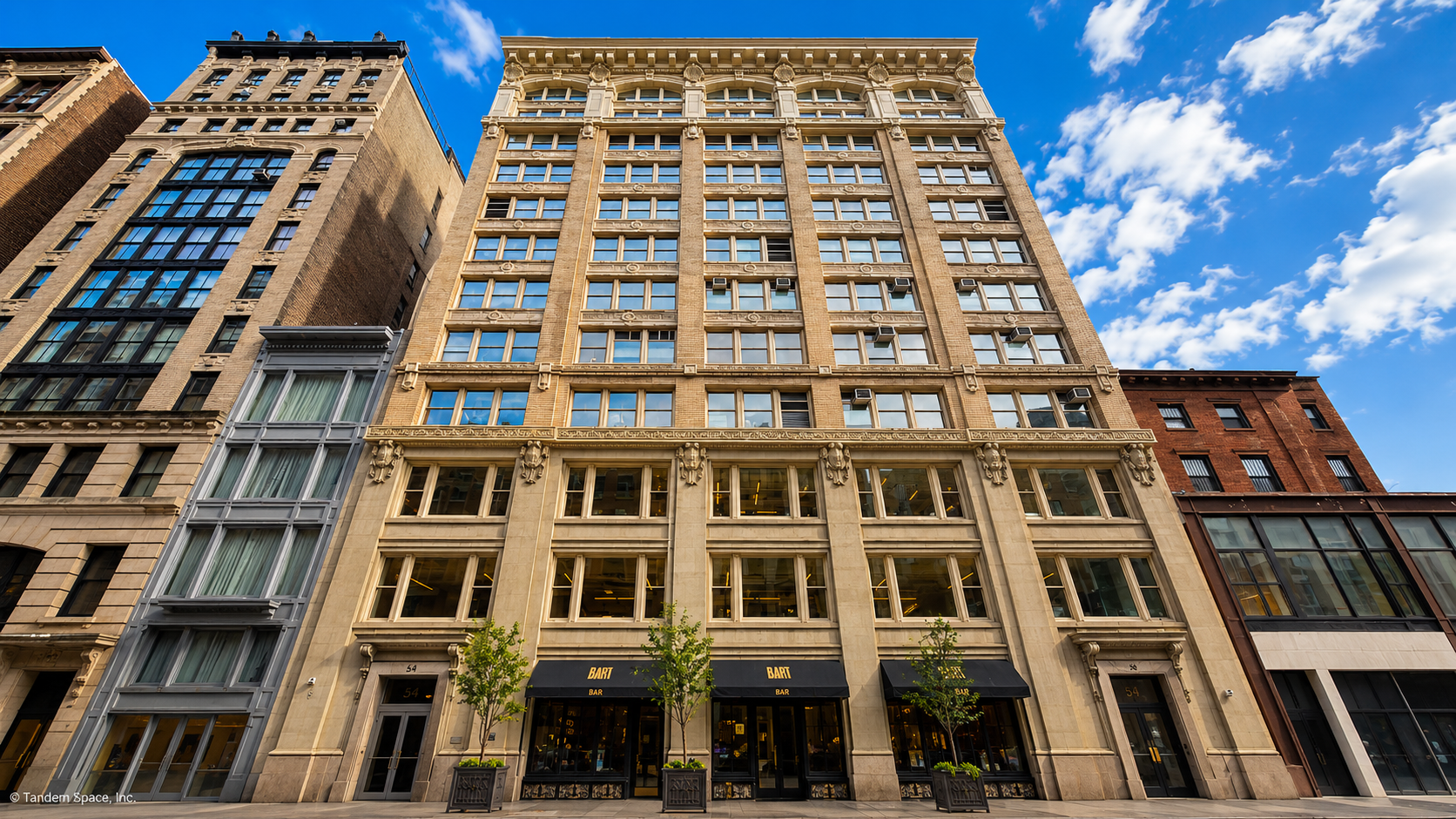 Stunning, Designer-Friendly Creative Space
