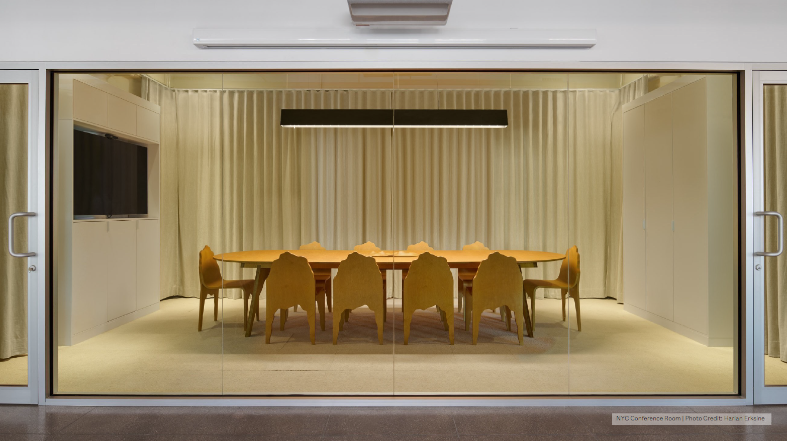 Stunning, Designer-Friendly Creative Space