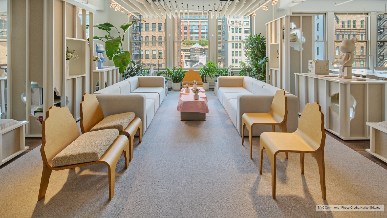 Stunning, Designer-Friendly Creative Space