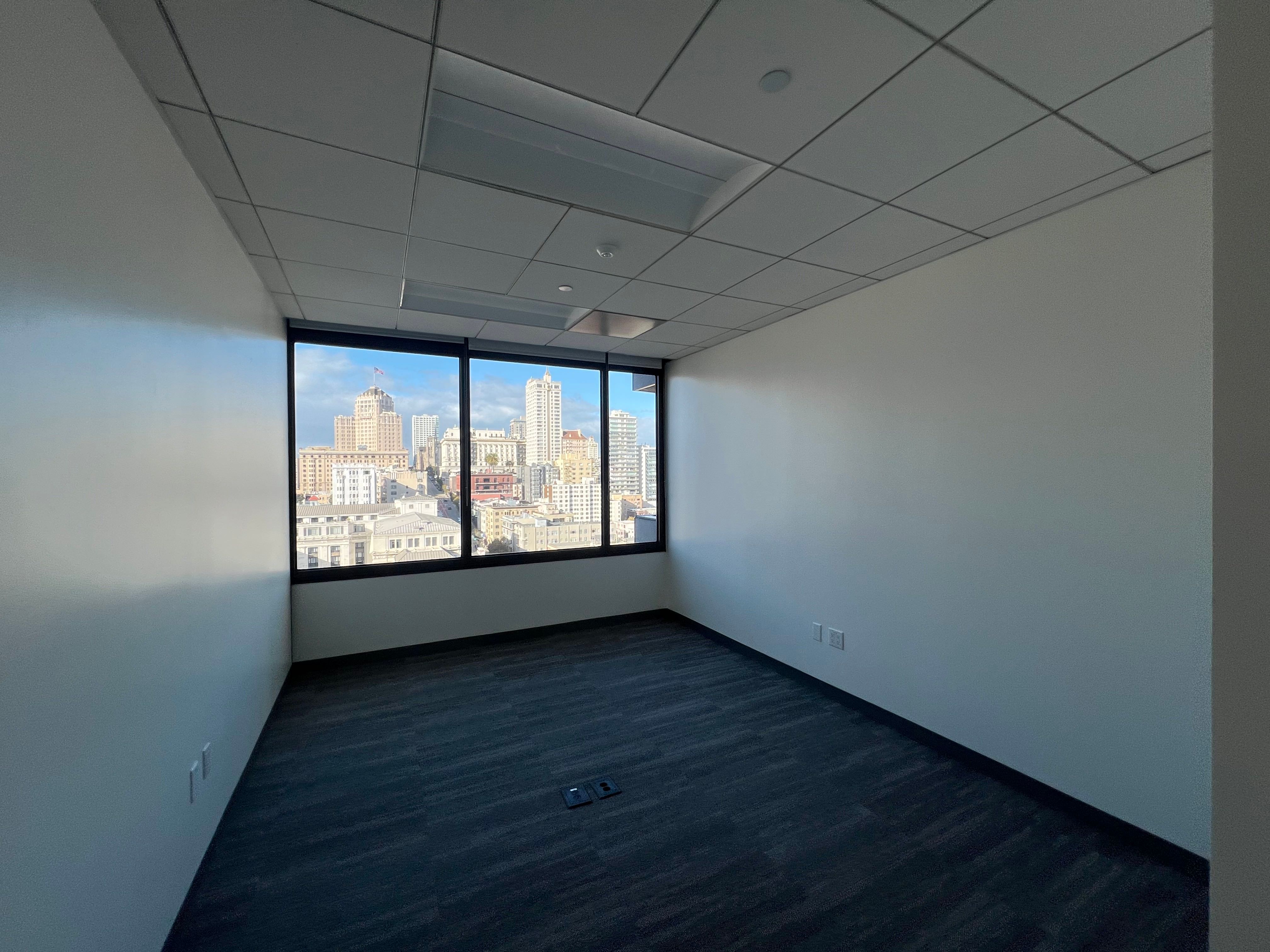 Artistic High-Ceiling Office Space in SF Financial District