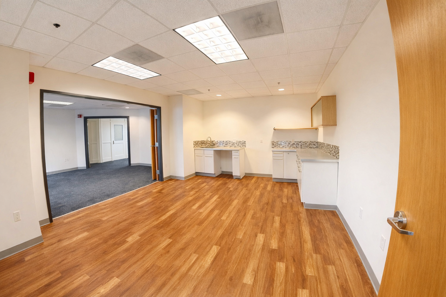 Downtown Office with Bright Views of Boston Commons