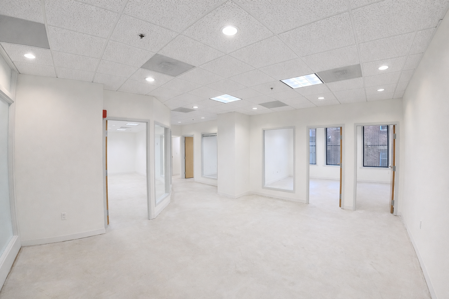 Bright Modern Office Space in Downtown Boston