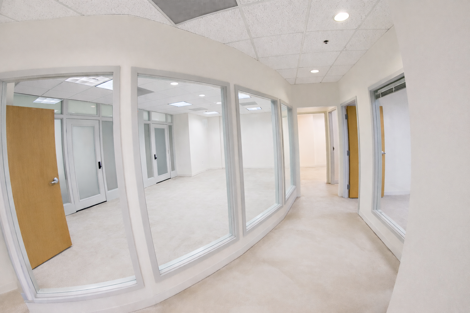 Bright Modern Office Space in Downtown Boston