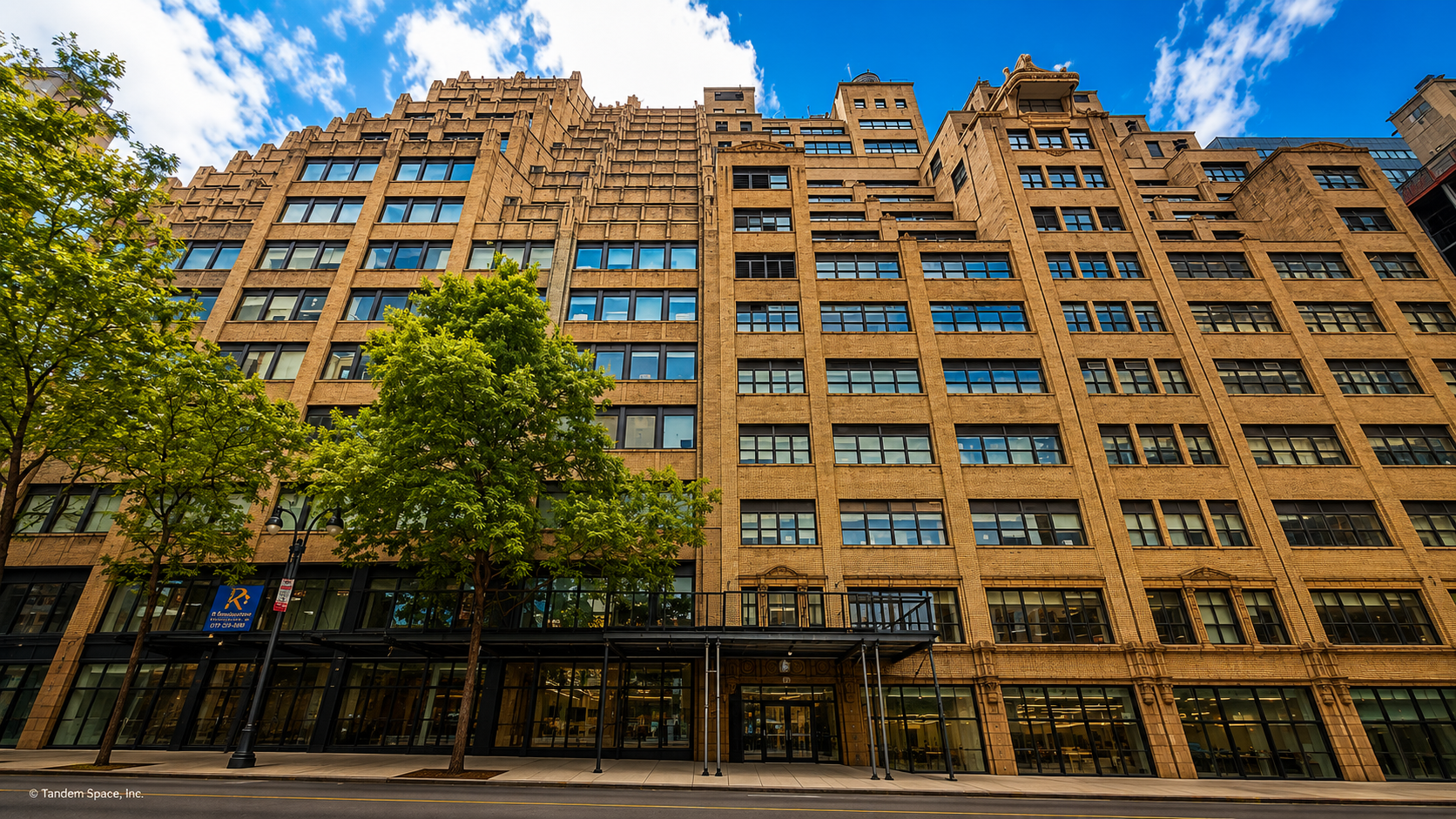 Modern Office in Midtown East