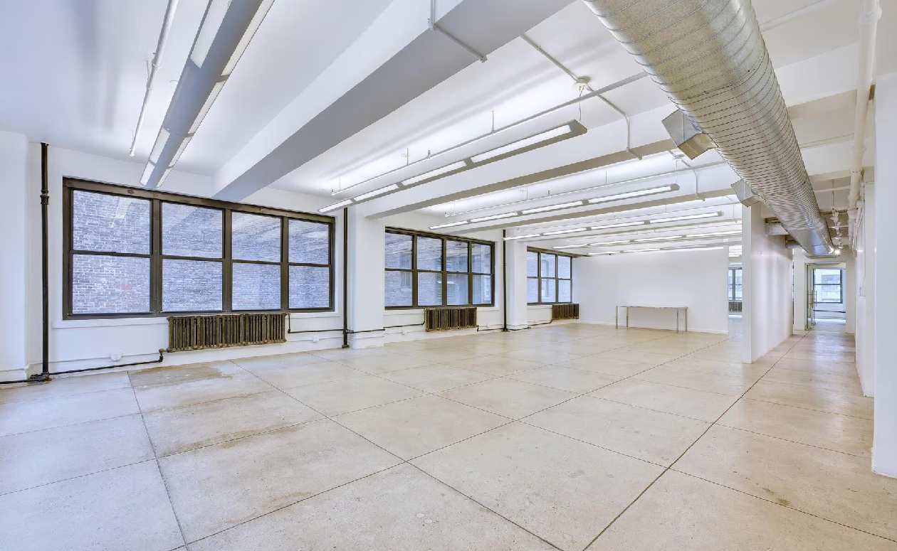 Modern Office Hub in Garment District