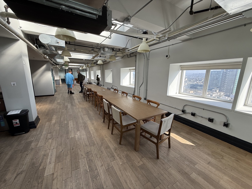 Your Startup’s HQ at Frontier Tower