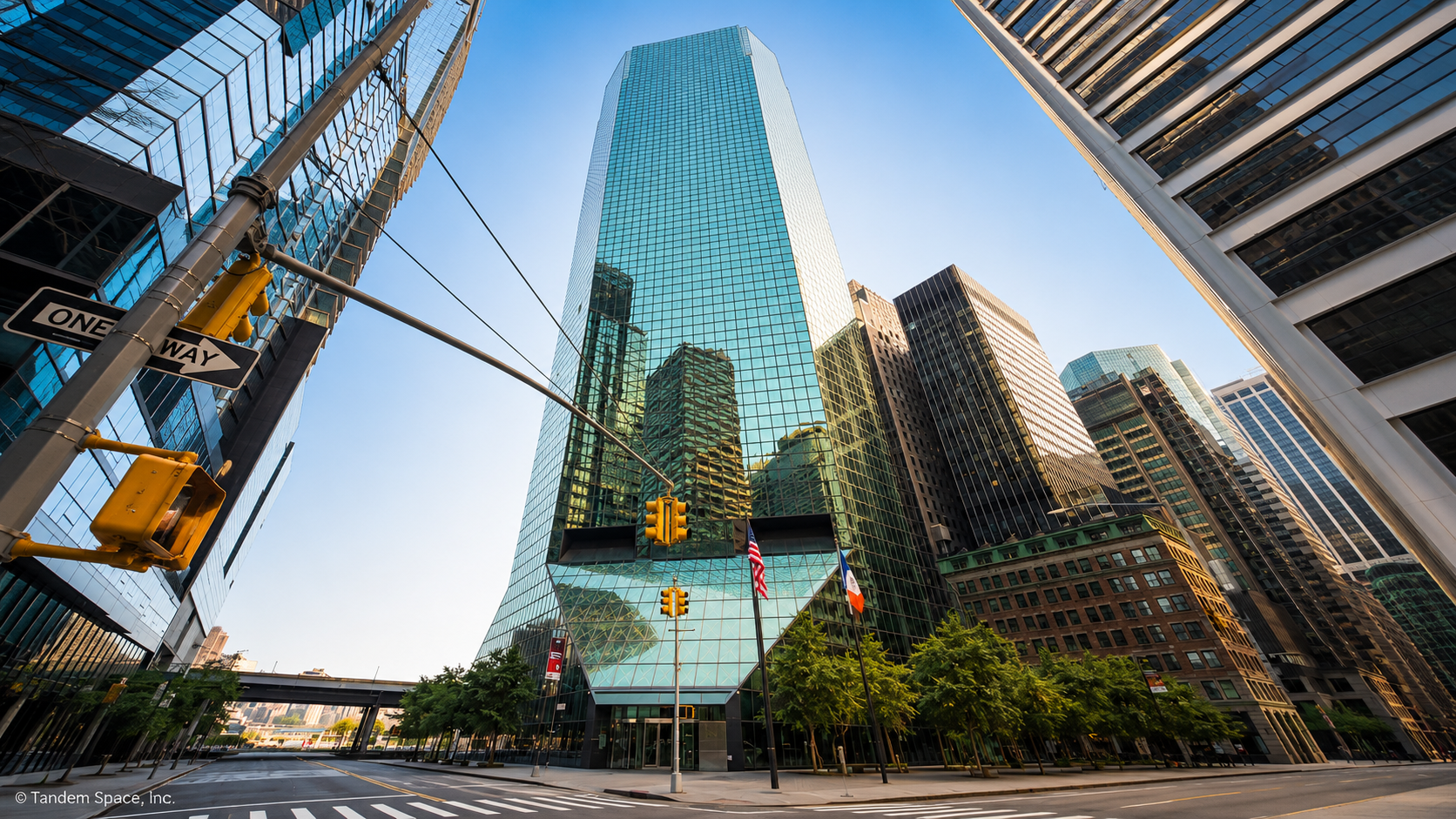 Bright Modern Office in FIDI