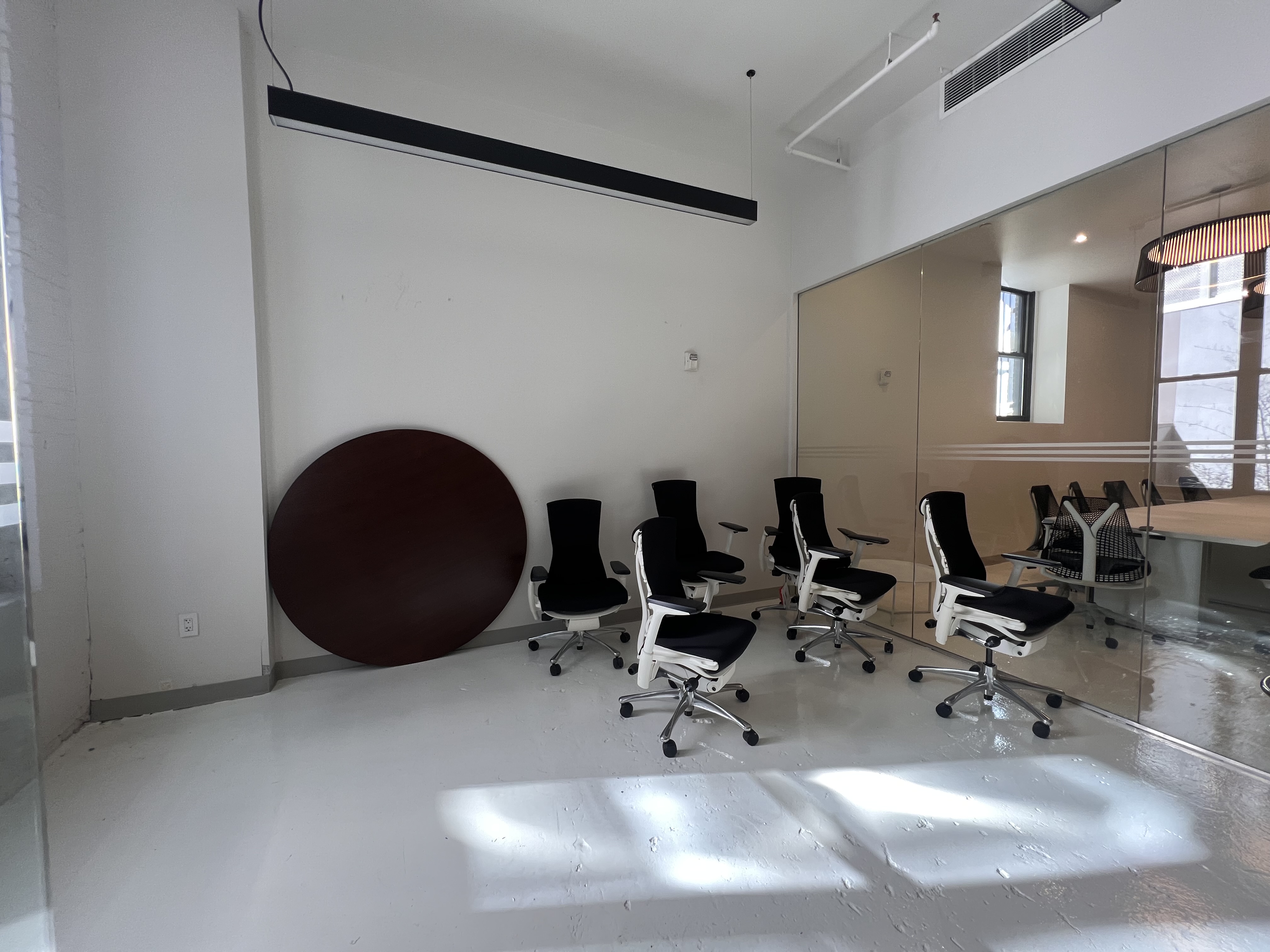Elegant, High-End Office in Chelsea Arts District 