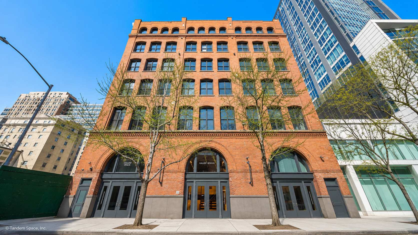 Elegant, High-End Office in Chelsea Arts District 