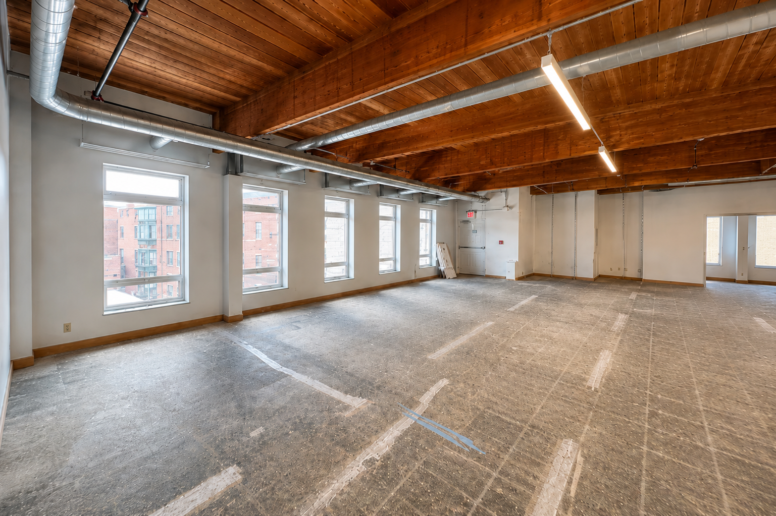 Prime Creative Office Opportunity in Cambridge