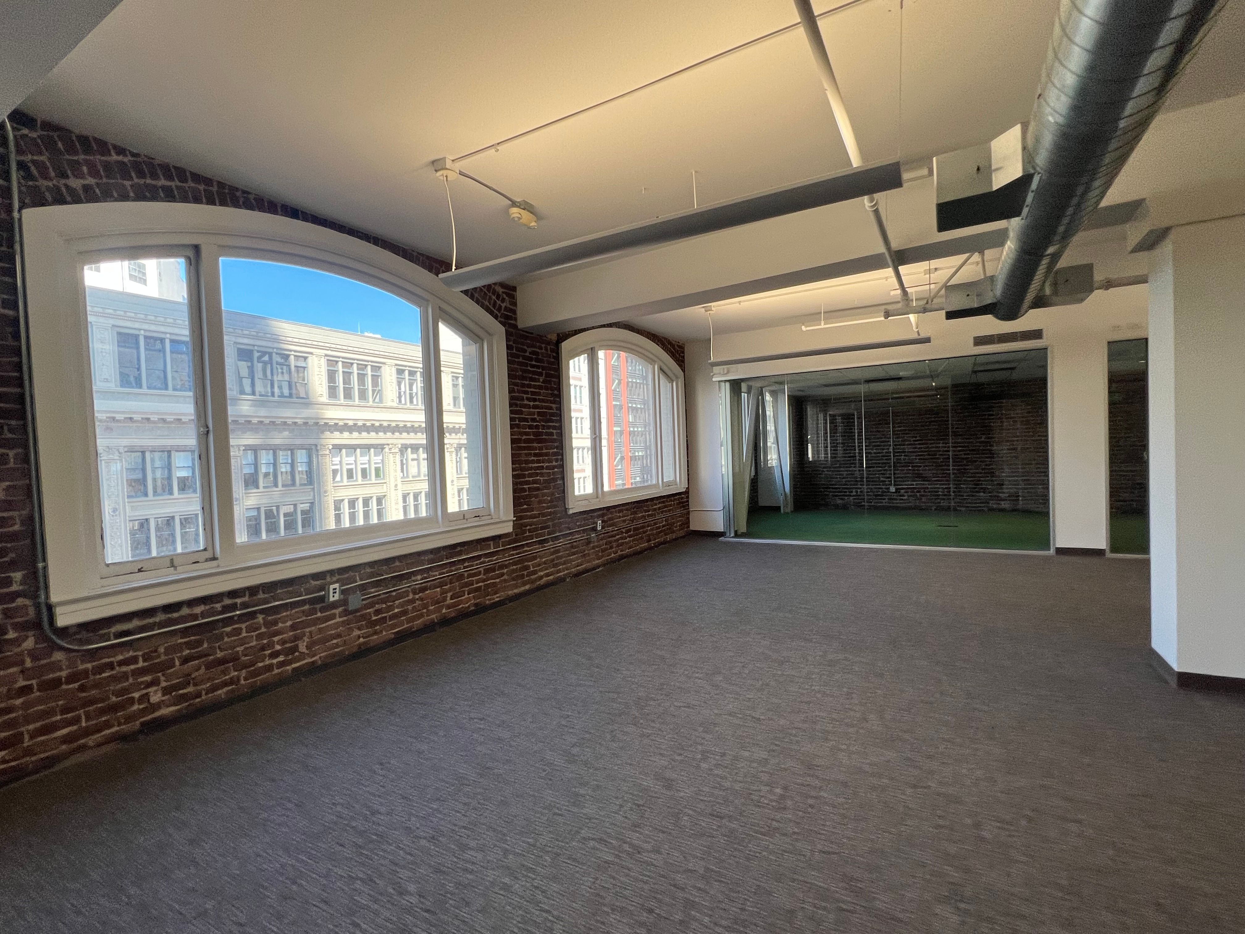 Creative Brick & Light-Filled Space on Market Street