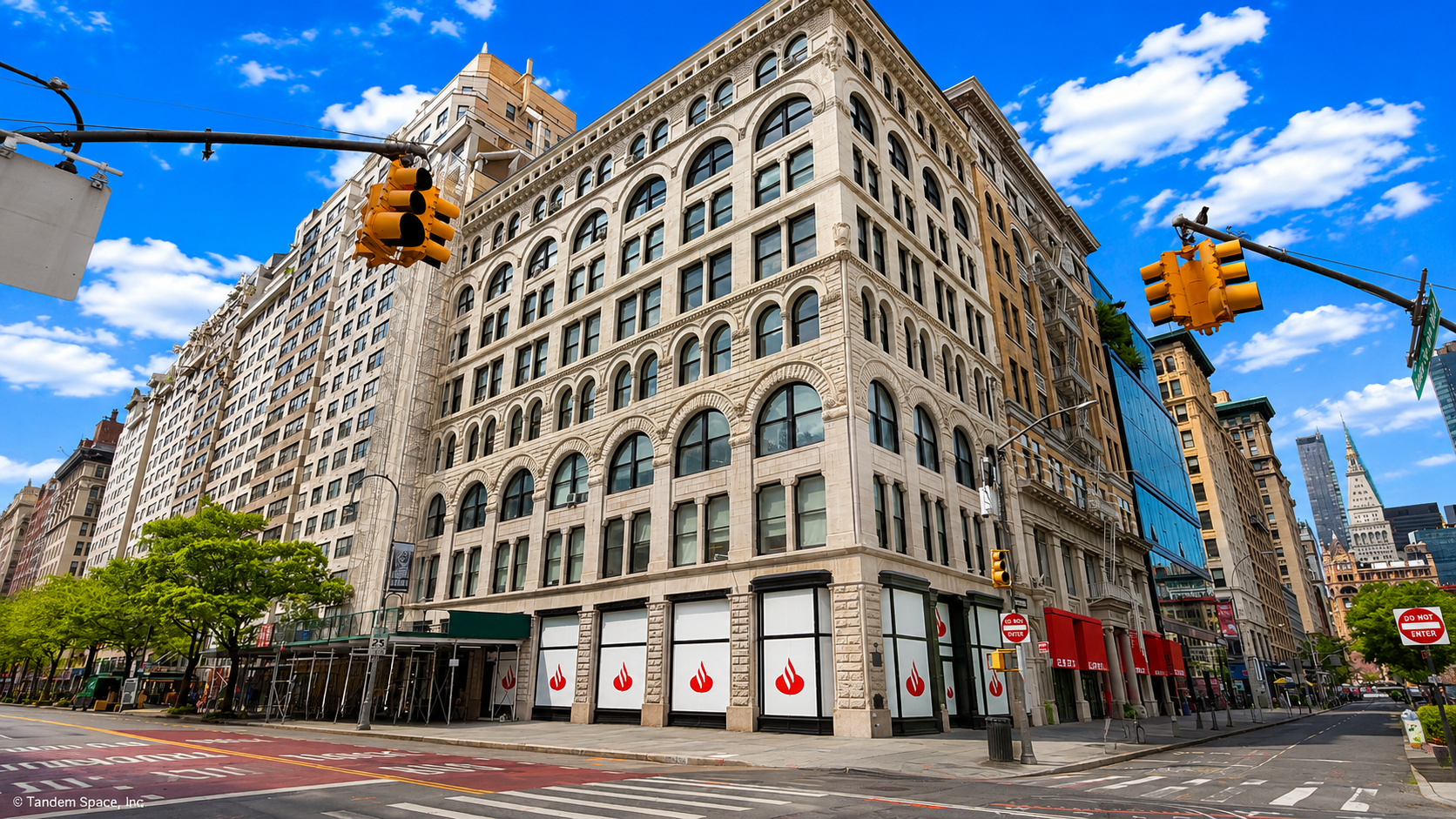 Bright Office Space with Natural Light in Union Square