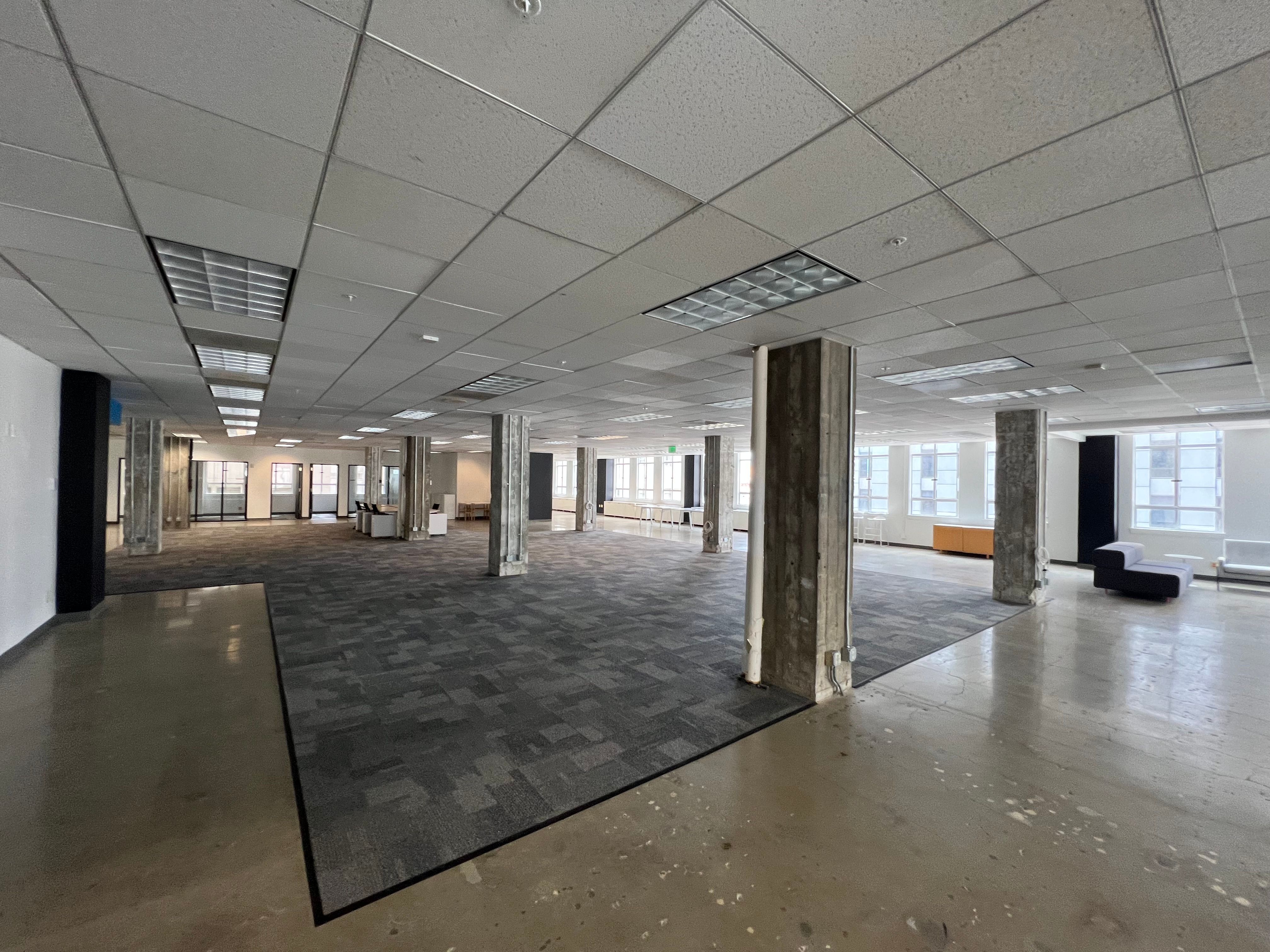 Bright, Functional Office Space in SF's Financial District