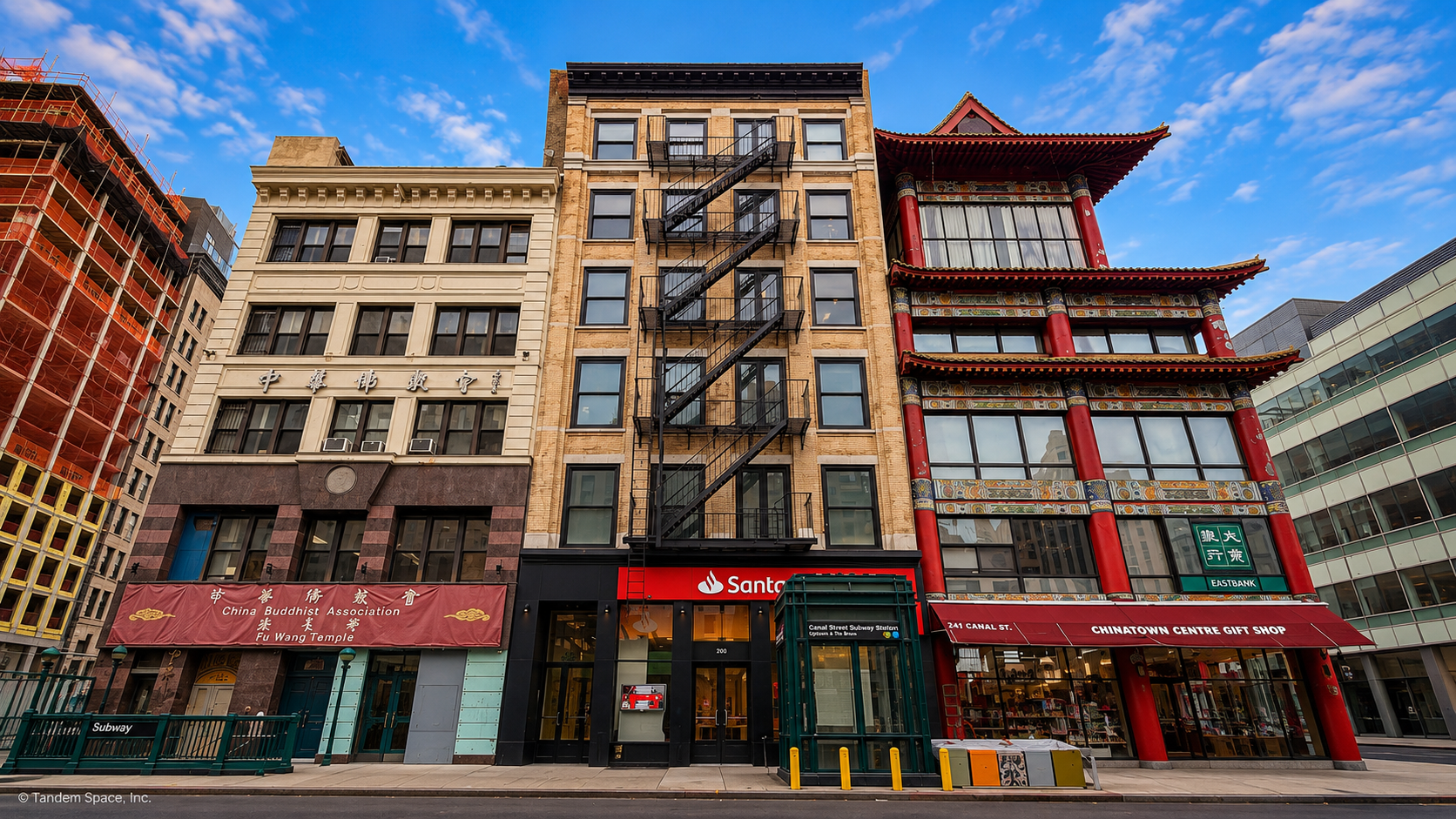 Stylish Office Space in Vibrant SOHO
