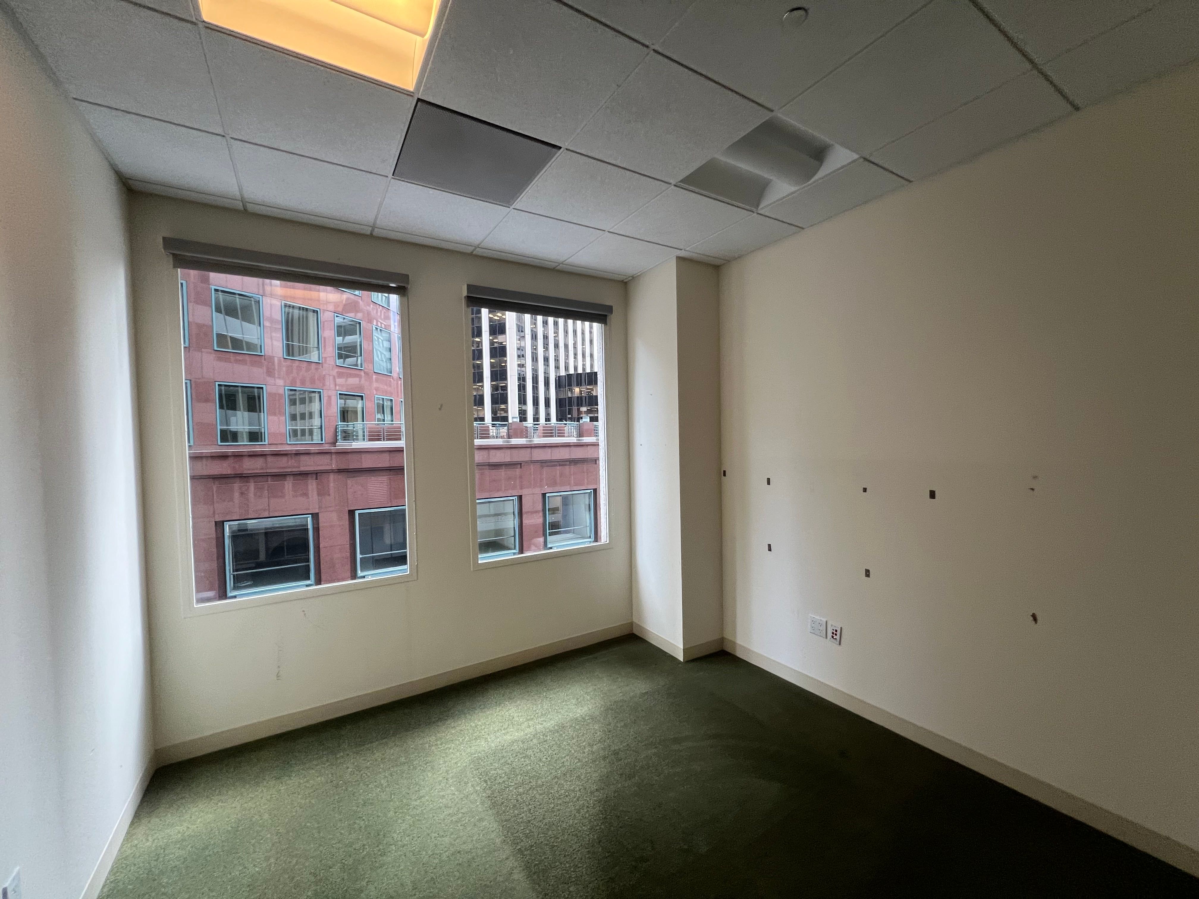 Bright Office Space in SF's Financial District